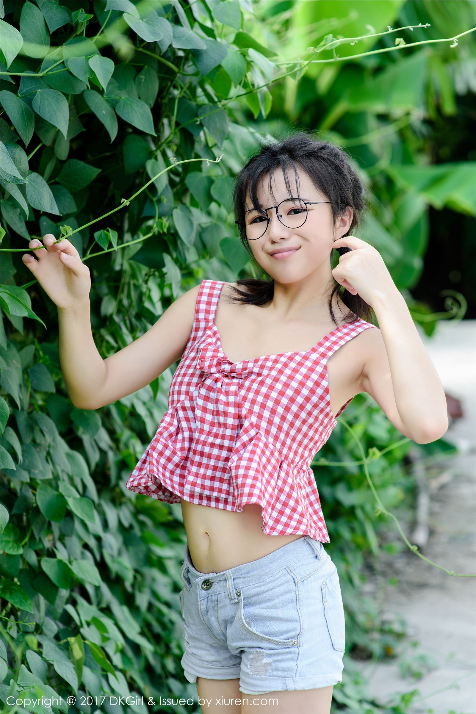 [dkgirl] December 22, 2017 Vol.051 cangjing Youxiang