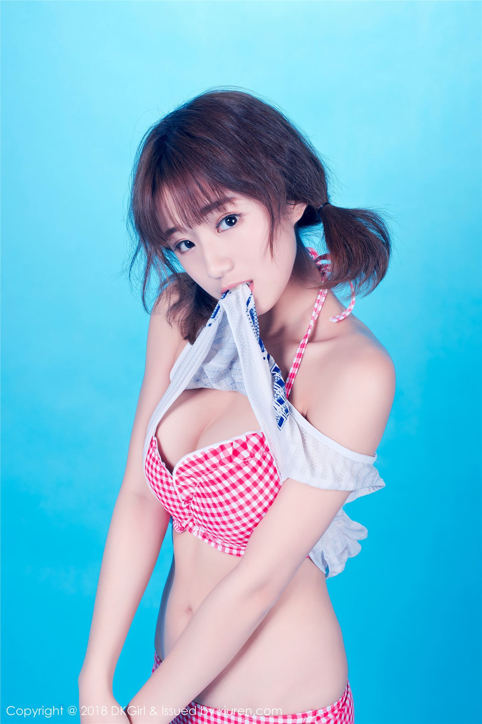 [DKGirl御女郎] 2018.04.18 Vol.066 仓井优香