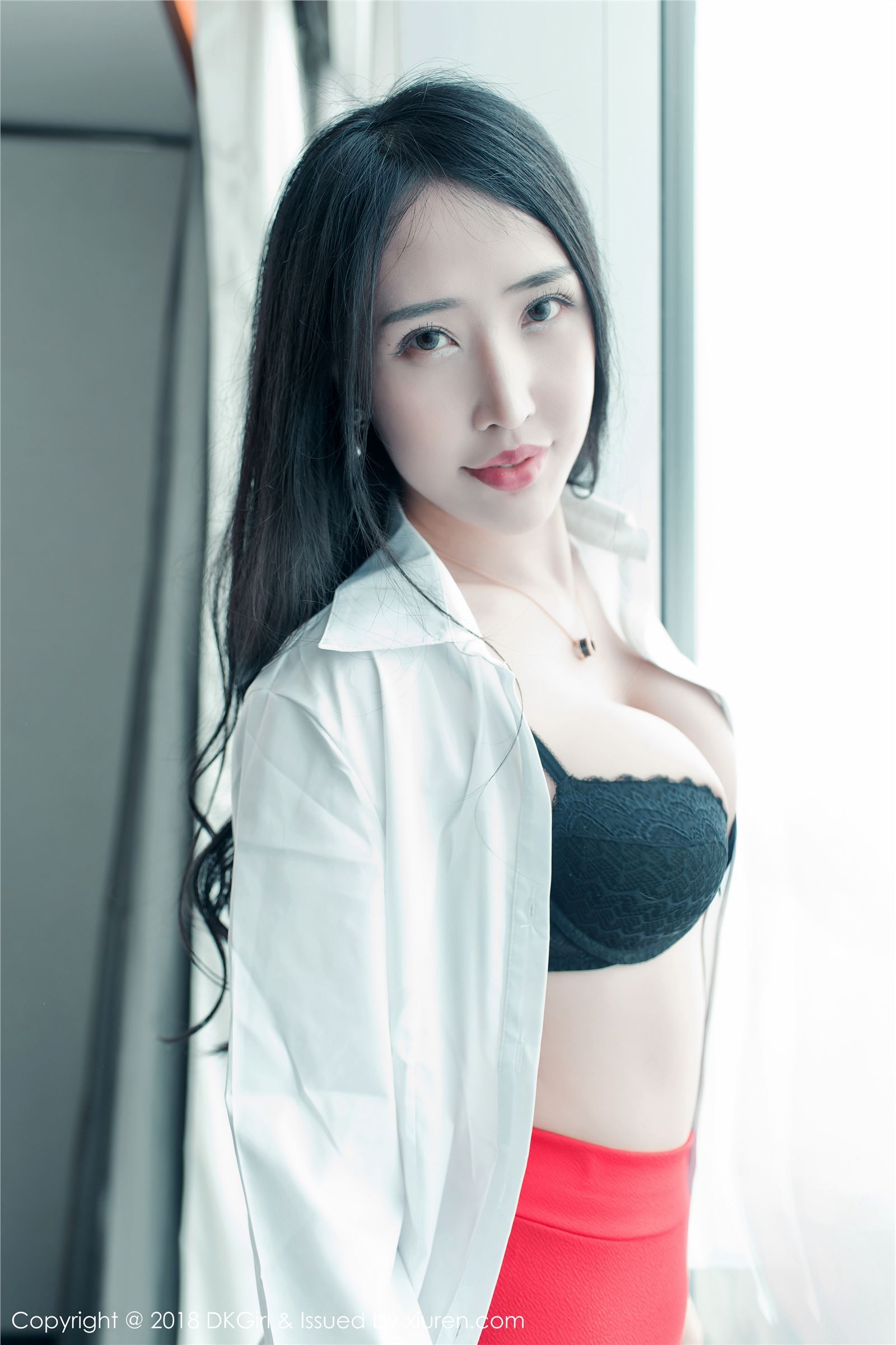 [dkgirl] May 4, 2018 vol.068 Yu Xinyan