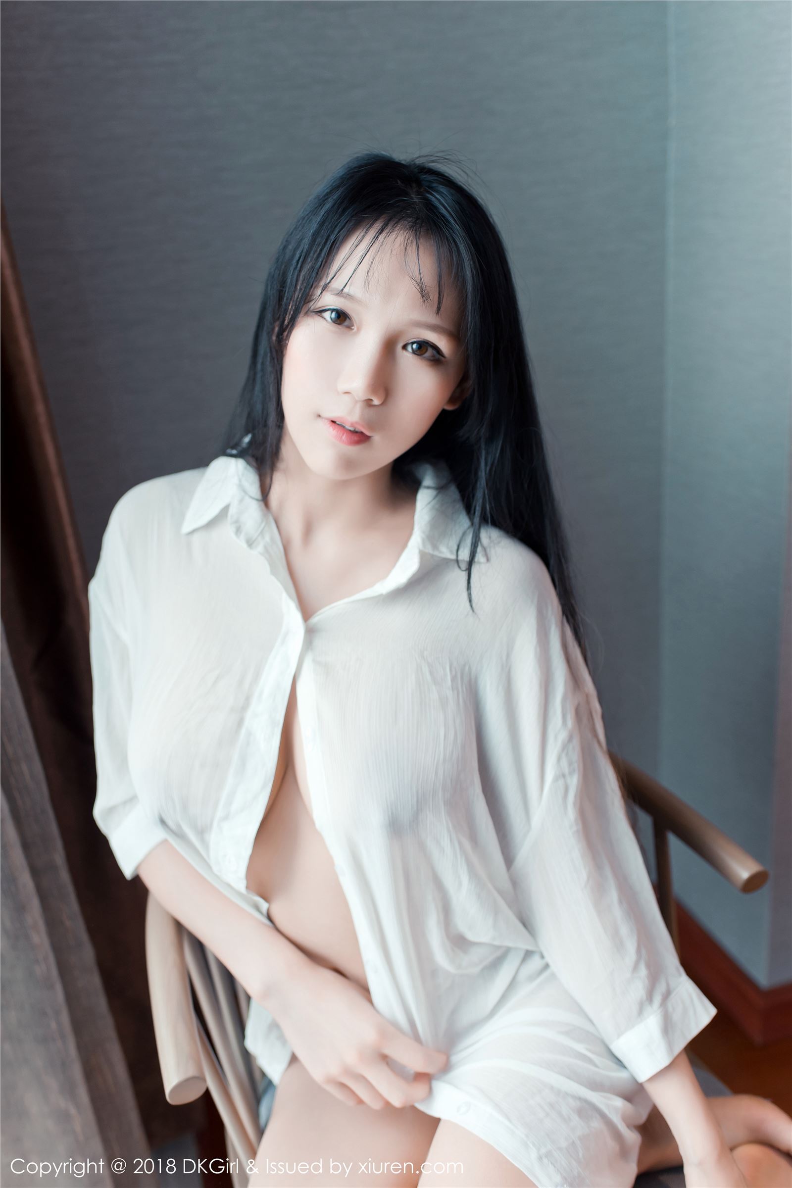 [dkgirl] May 21, 2018 vol.070 Li Keke