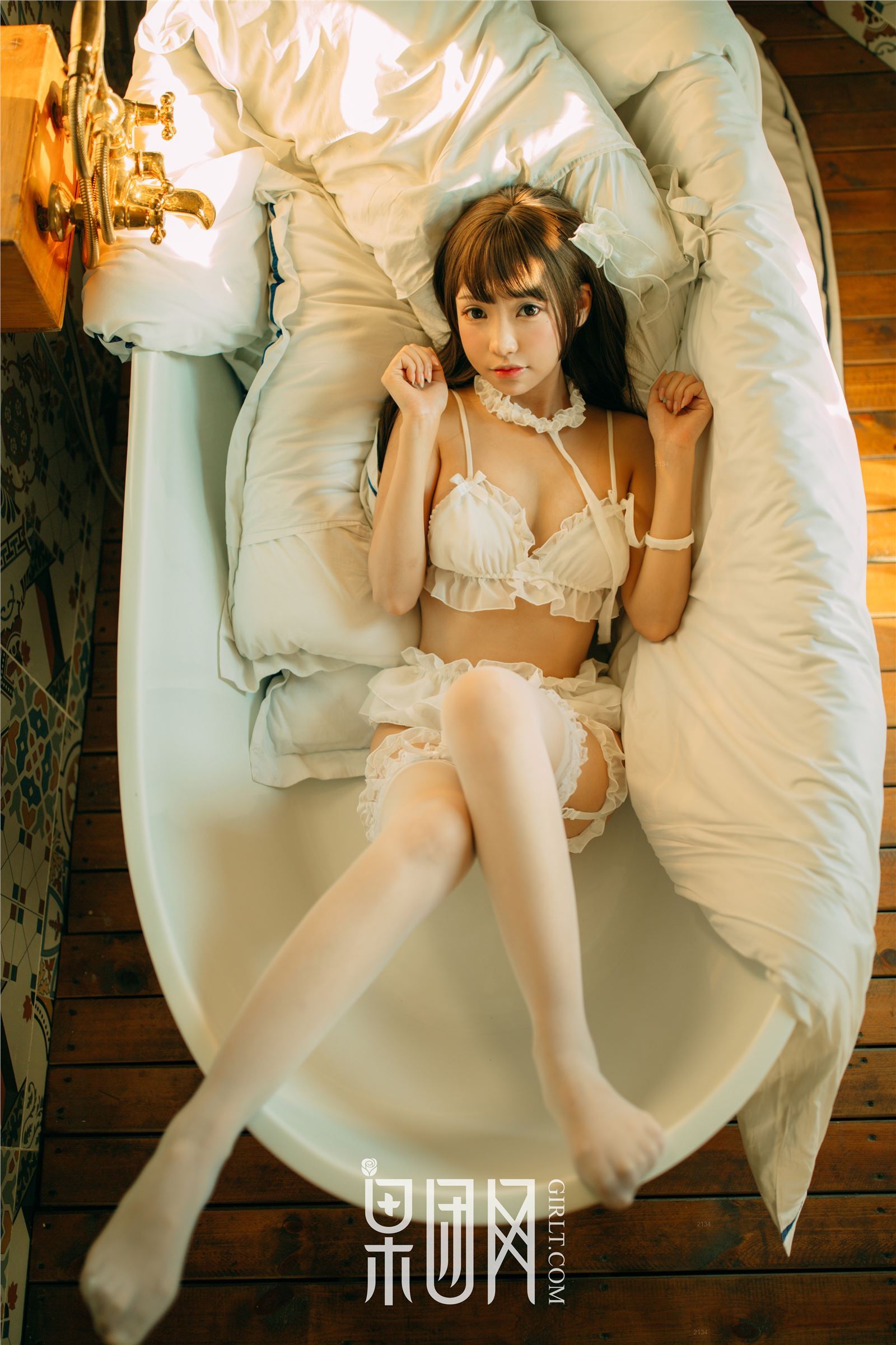 [Girlt果团网]2017.12.17 熊川纪信 No.005