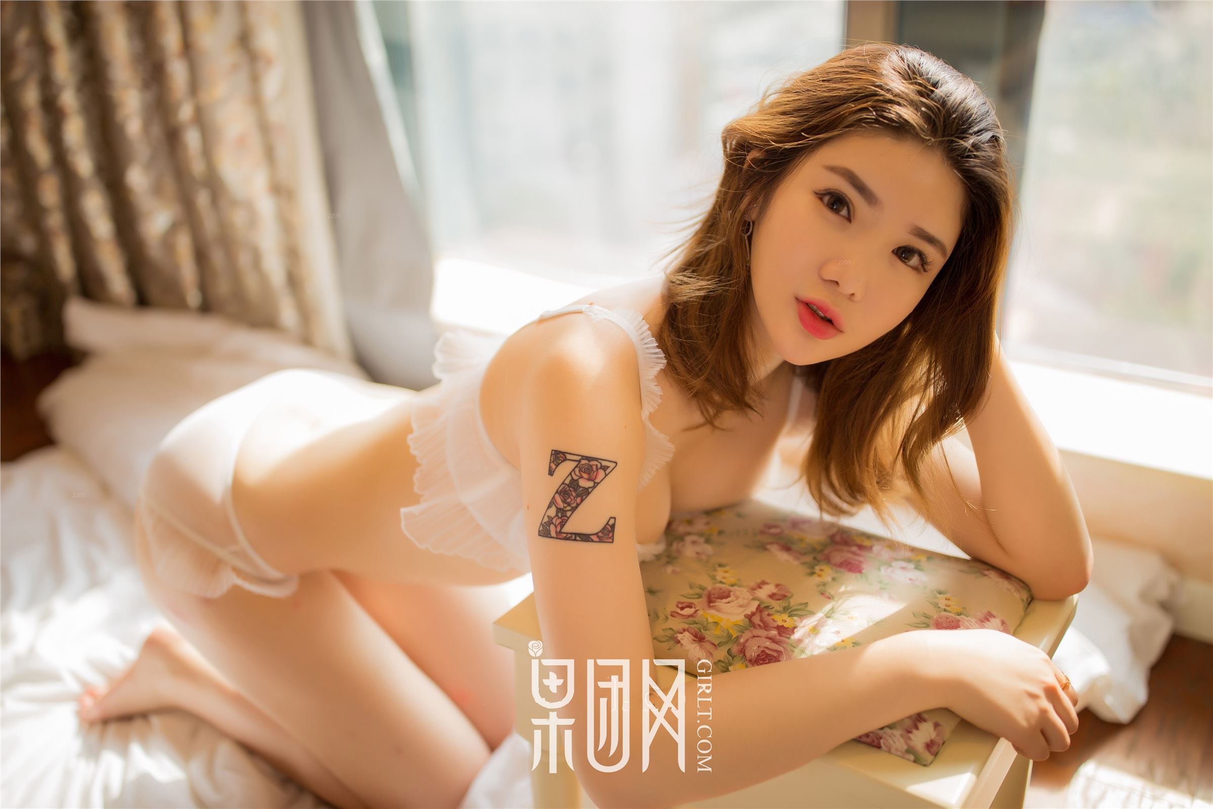 [Girlt guotuan.com] Xiongchuan Jixin 2017.12.17 no.006 Huaichun girl