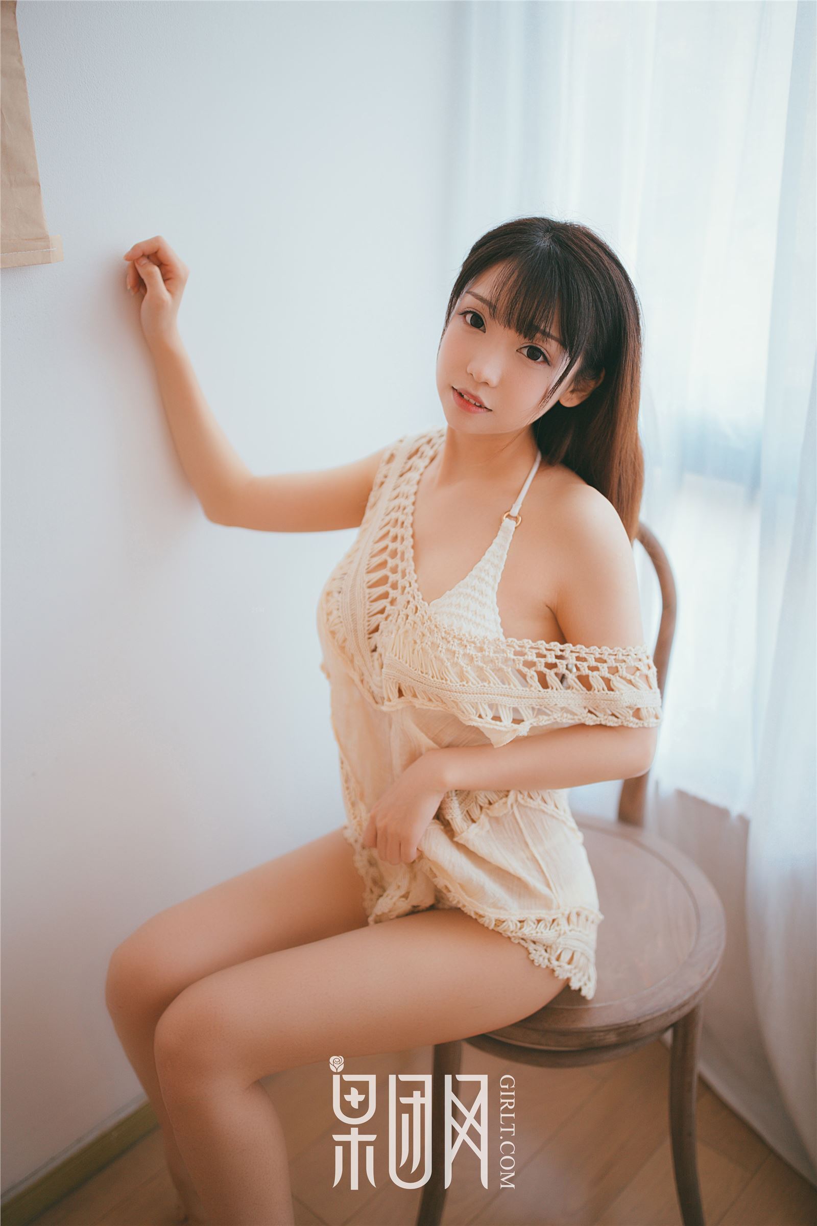 [Girlt guotuan.com] March 09, 2018 Jixin kumagawa no.025