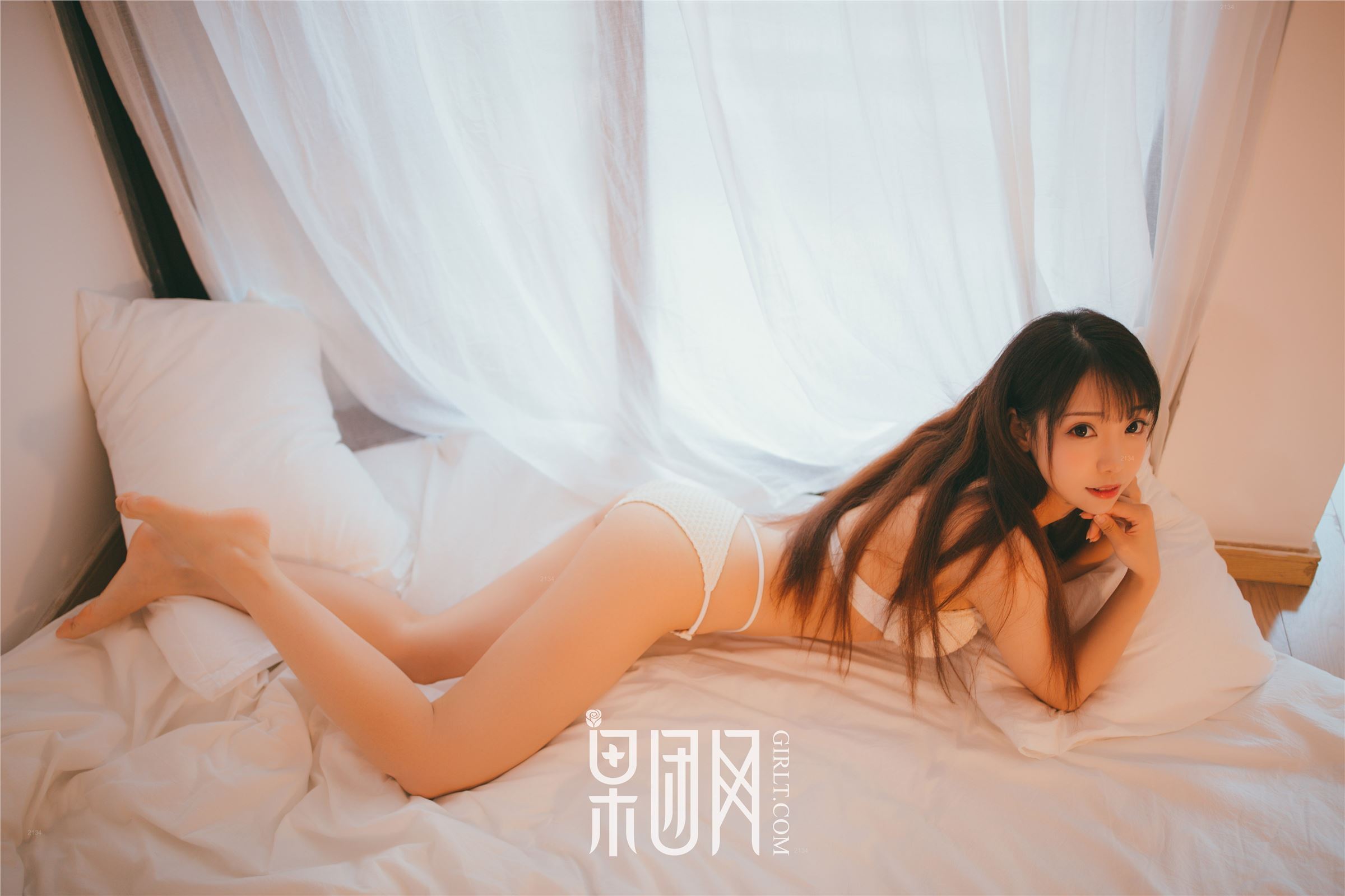 [Girlt果团网]2018.03.09 熊川纪信 No.025