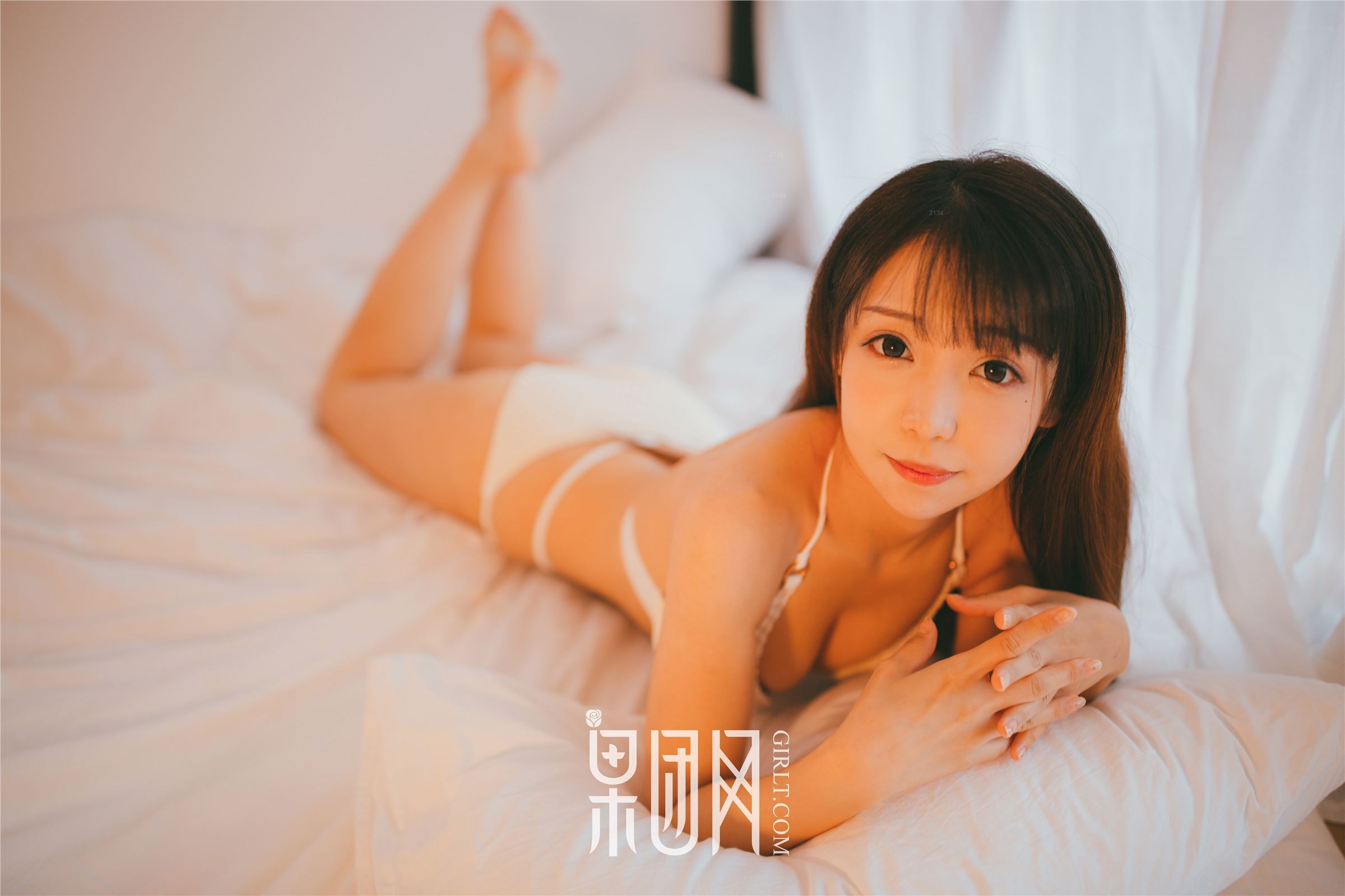 [Girlt guotuan.com] March 09, 2018 Jixin kumagawa no.025