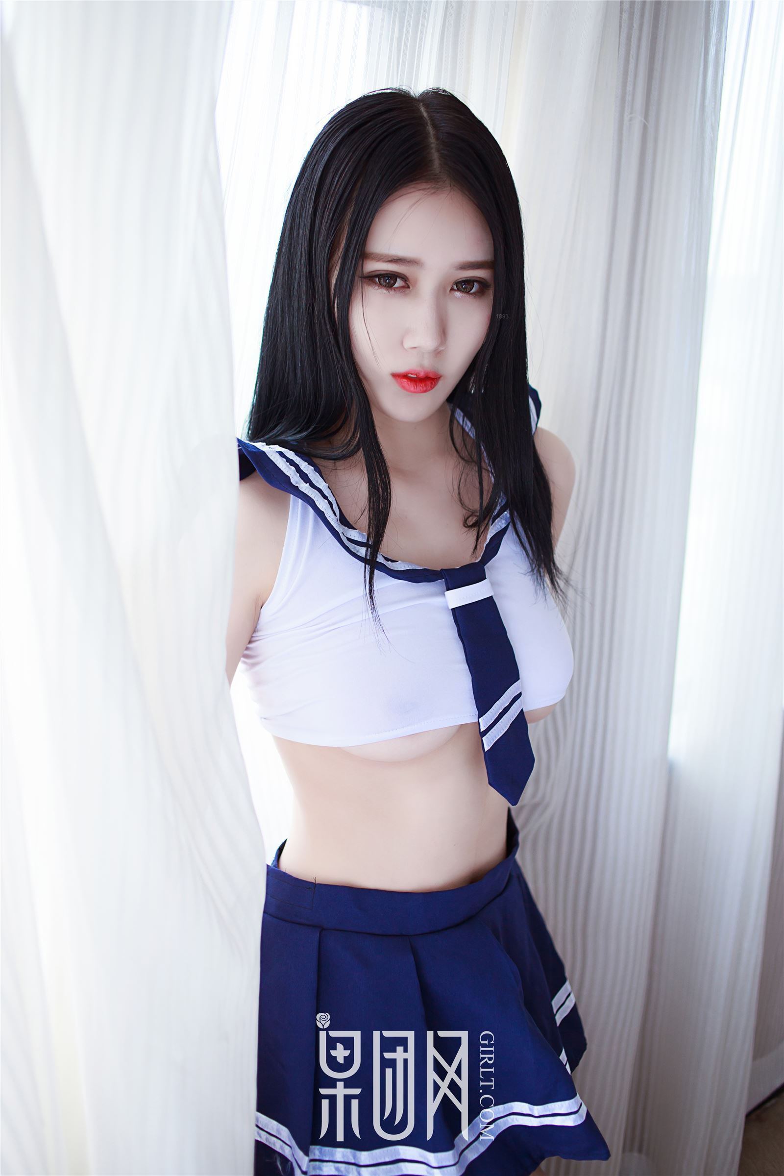 [girl Guotuan] November 18, 2017 no.096