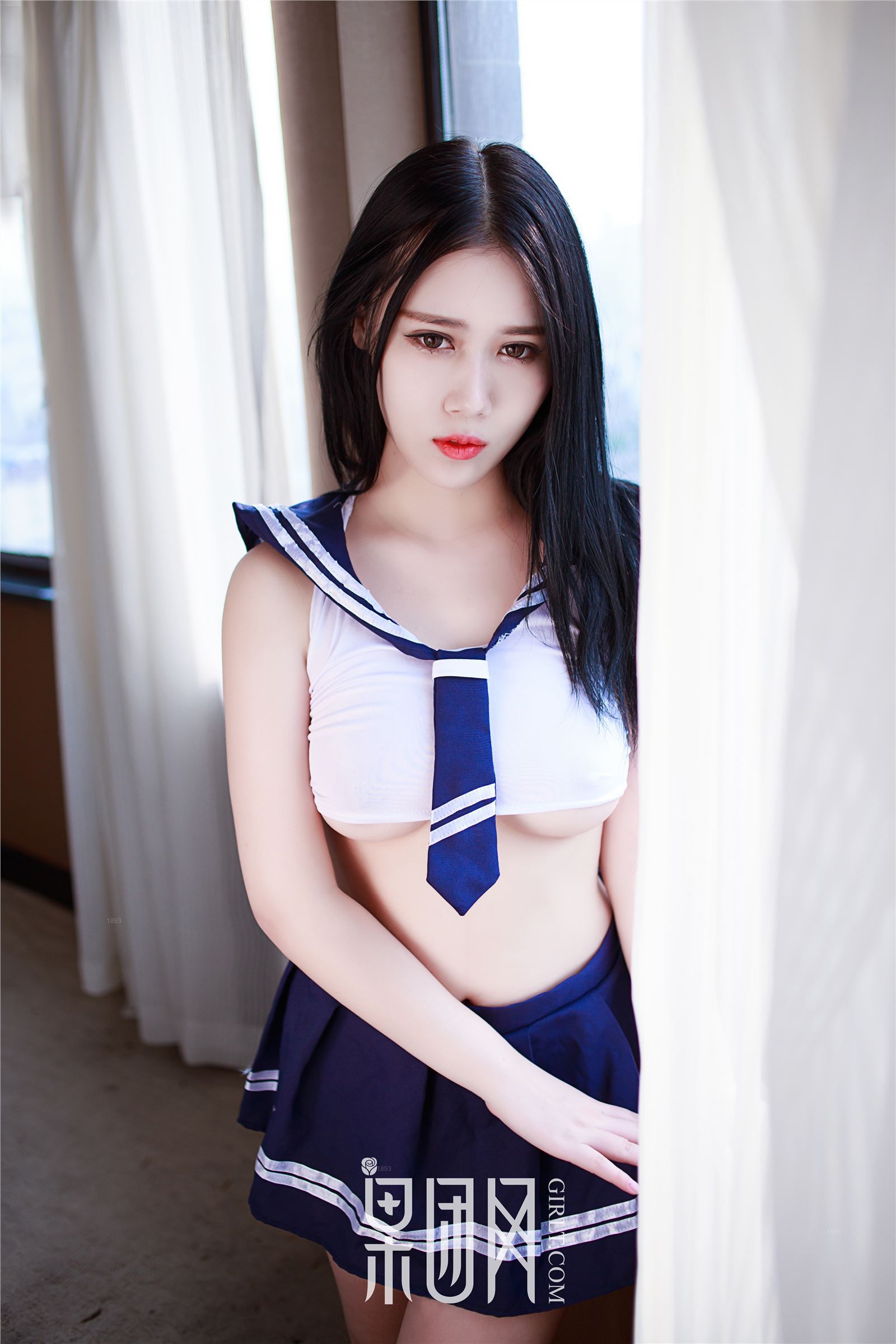 [girl Guotuan] November 18, 2017 no.096