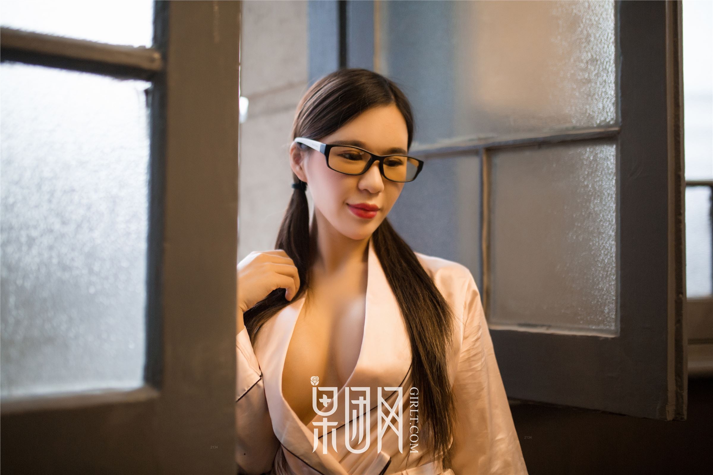 [girl Guotuan] December 30, 2017 No.112 Wang Zi