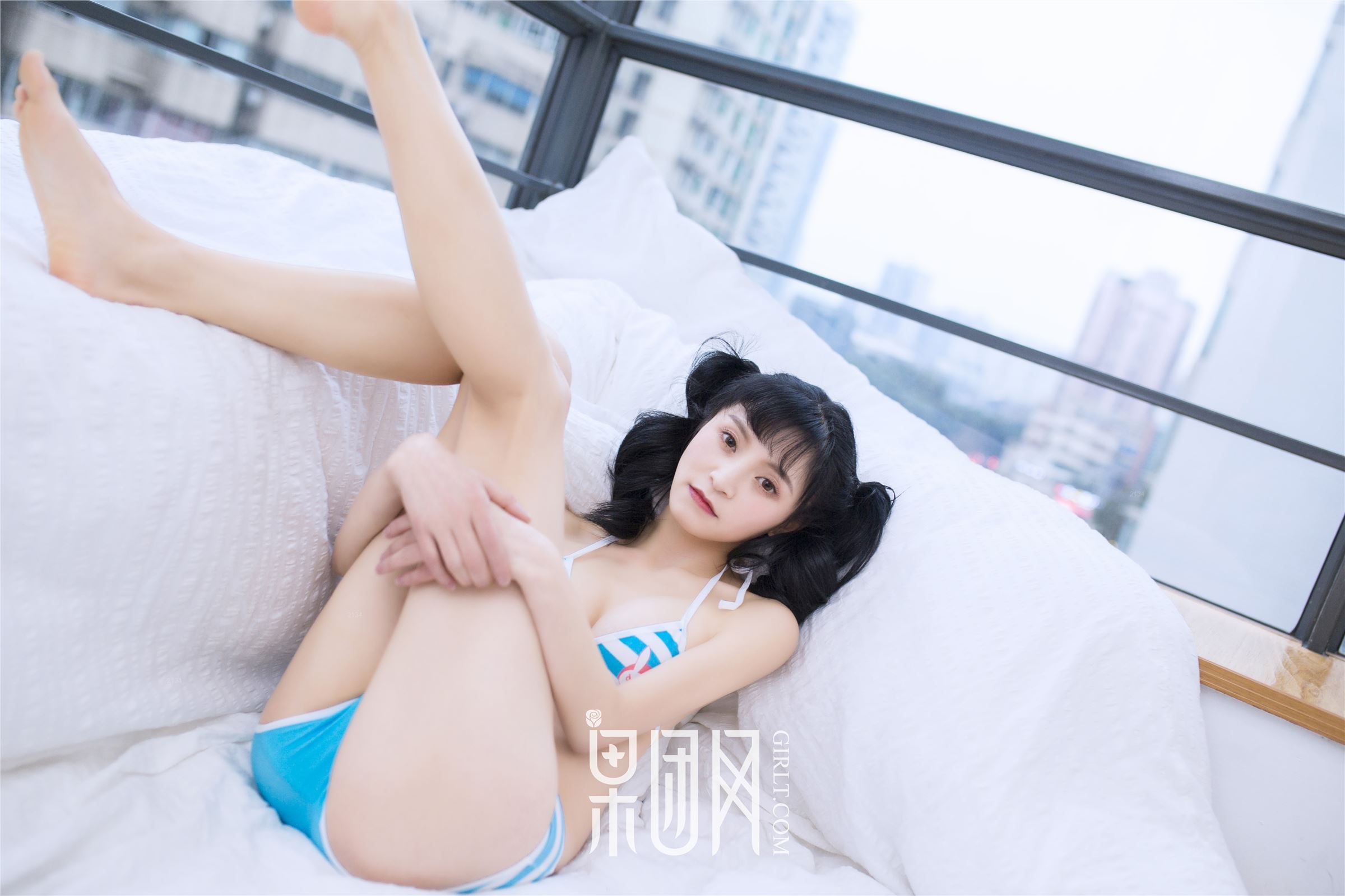 [Girlt果团网]2018.02.24 No.129 甜心蘑菇DVA