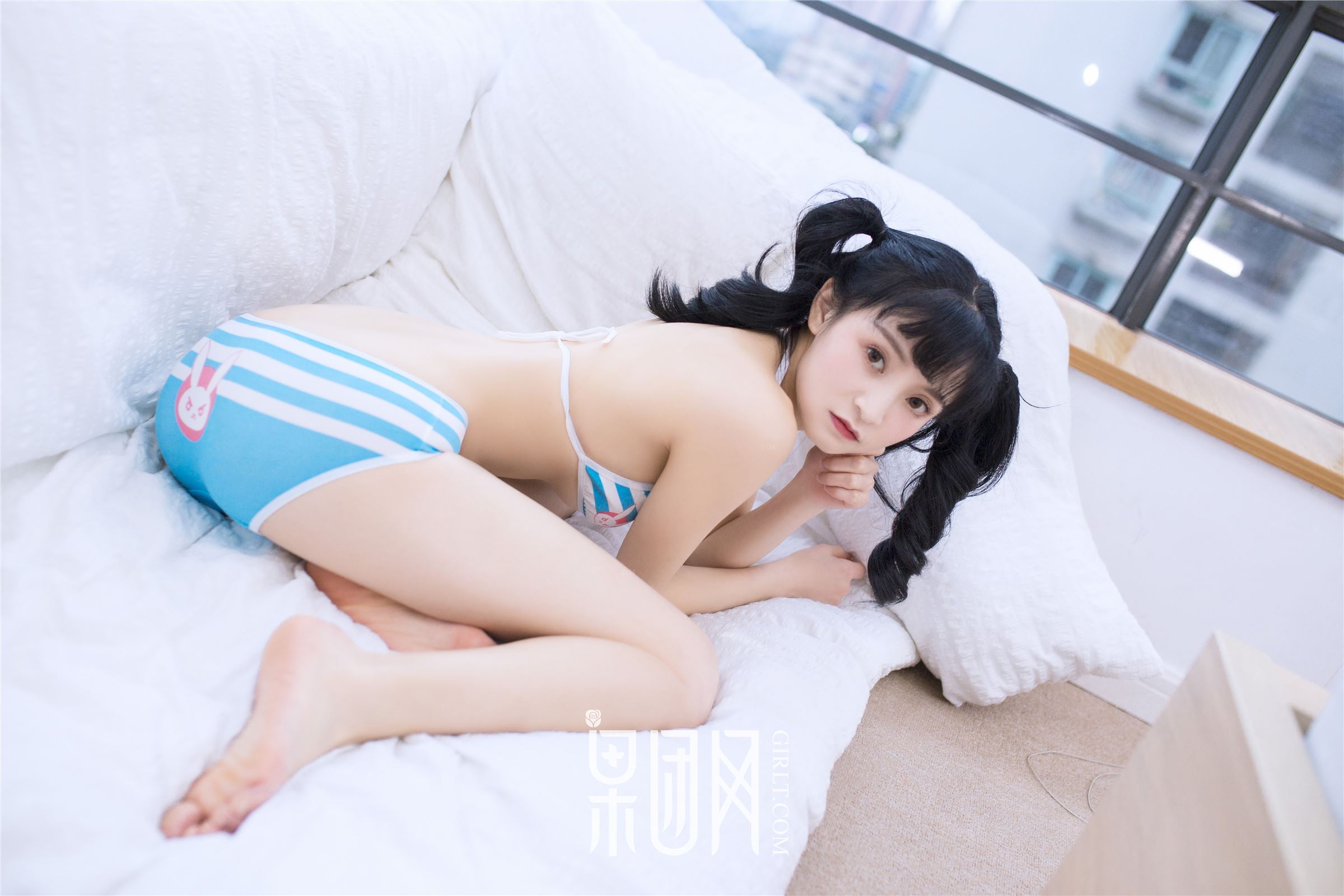 [Girlt果团网]2018.02.24 No.129 甜心蘑菇DVA