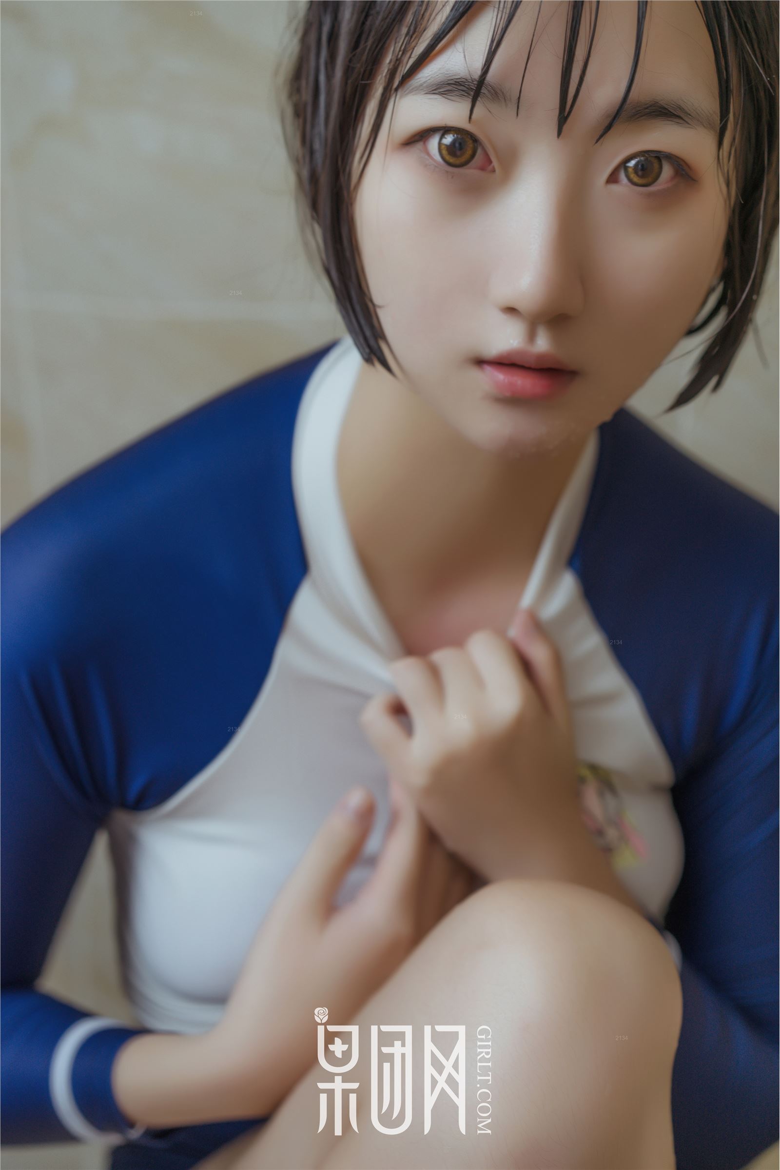 [girl Guotuan] March 18, 2018 No.132 Qianhua
