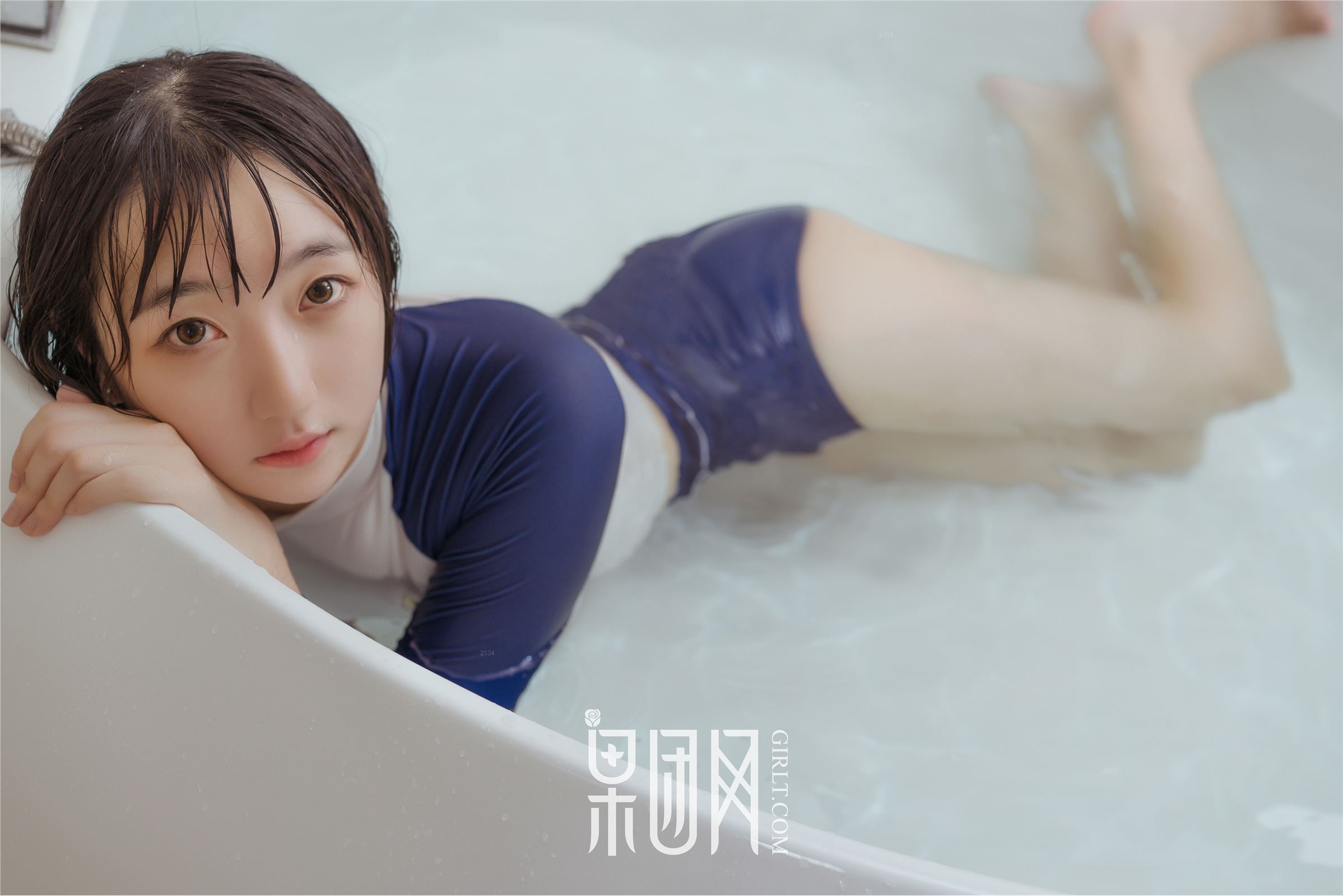 [girl Guotuan] March 18, 2018 No.132 Qianhua