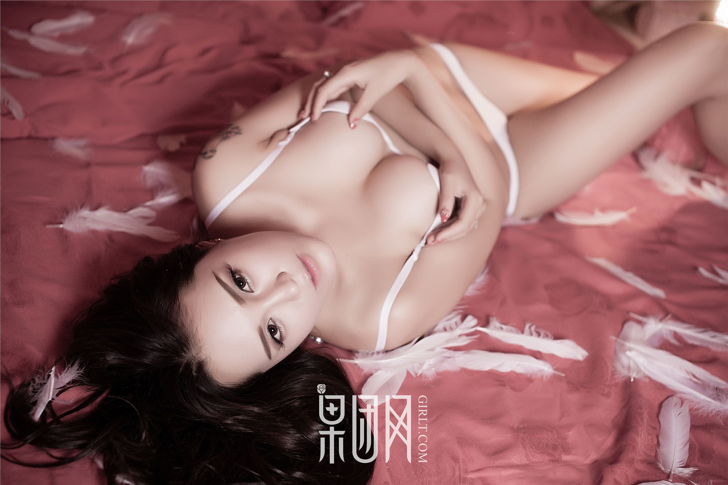 [girl Guotuan] March 25, 2018 No.134 goddess wakes you up