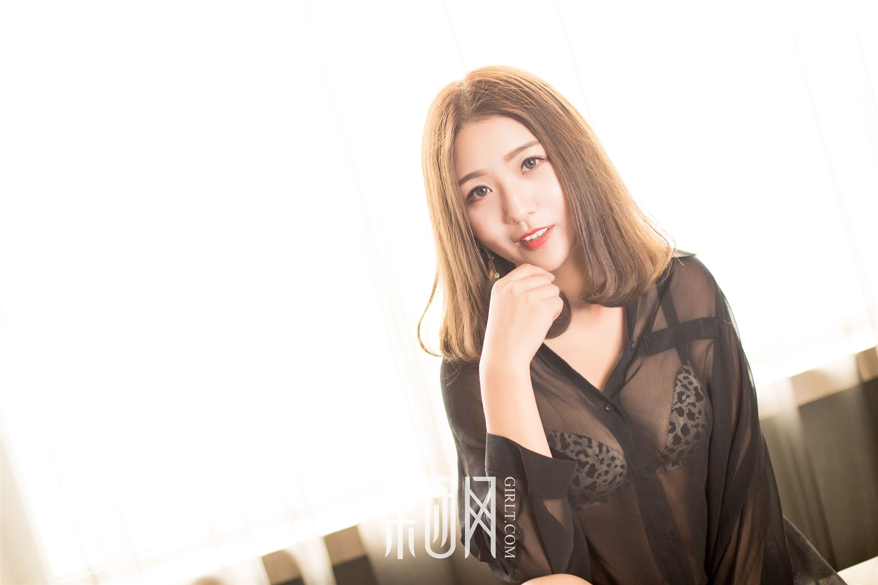 [girl Guotuan] April 10, 2018 No.139