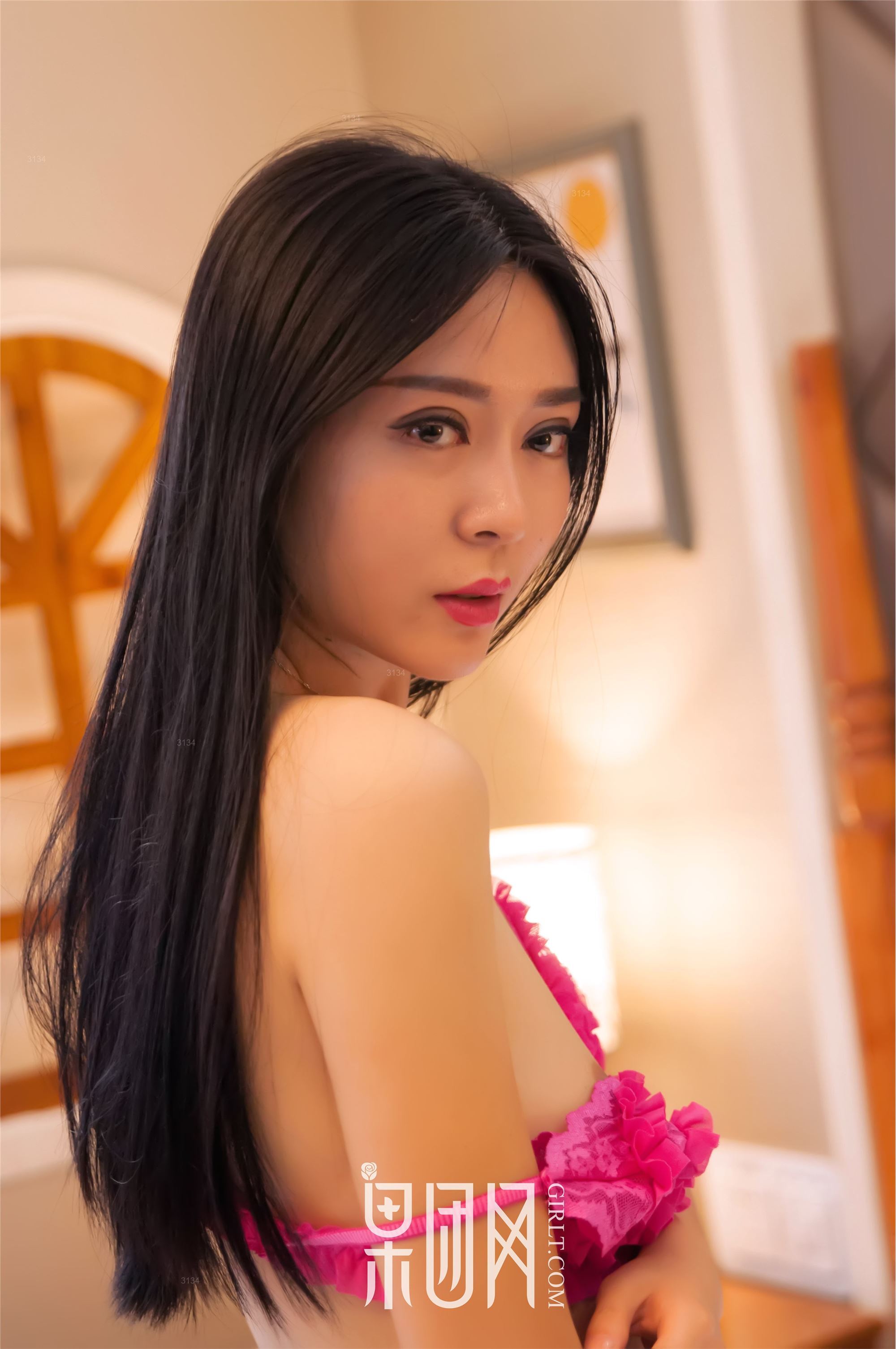 [girl guotuan.com] March 25, 2018 work tg.036 tender little wife