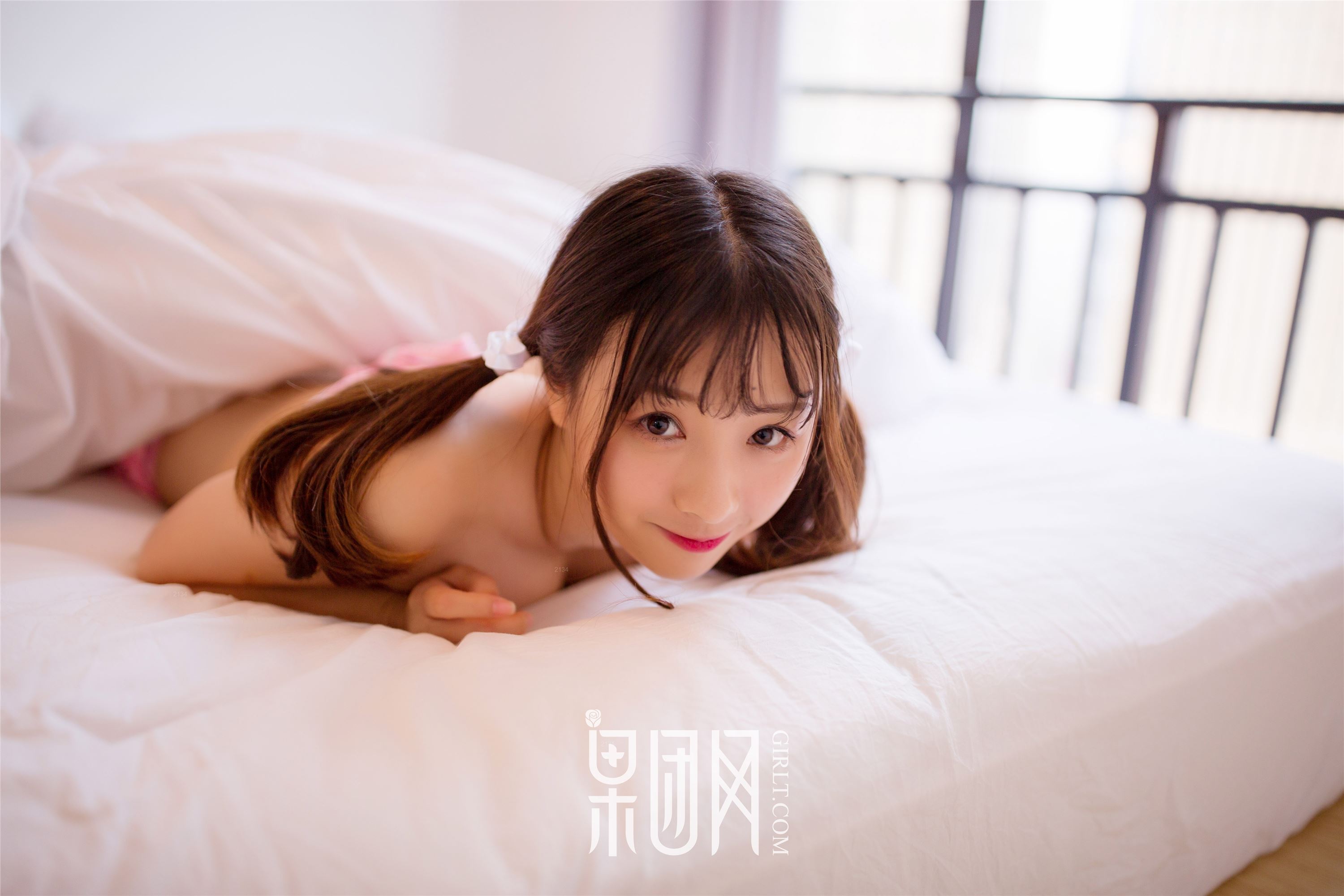 [Girlt guotuan.com] April 16, 2018 Jixin kumagawa Vol.033