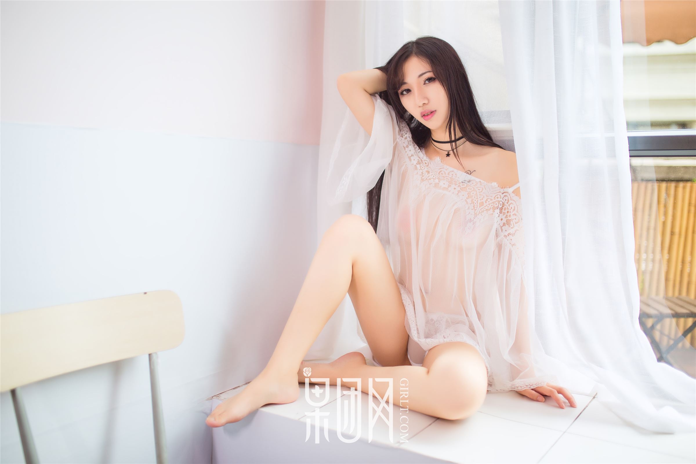 [girl Guotuan] October 10, 2017 vol.078