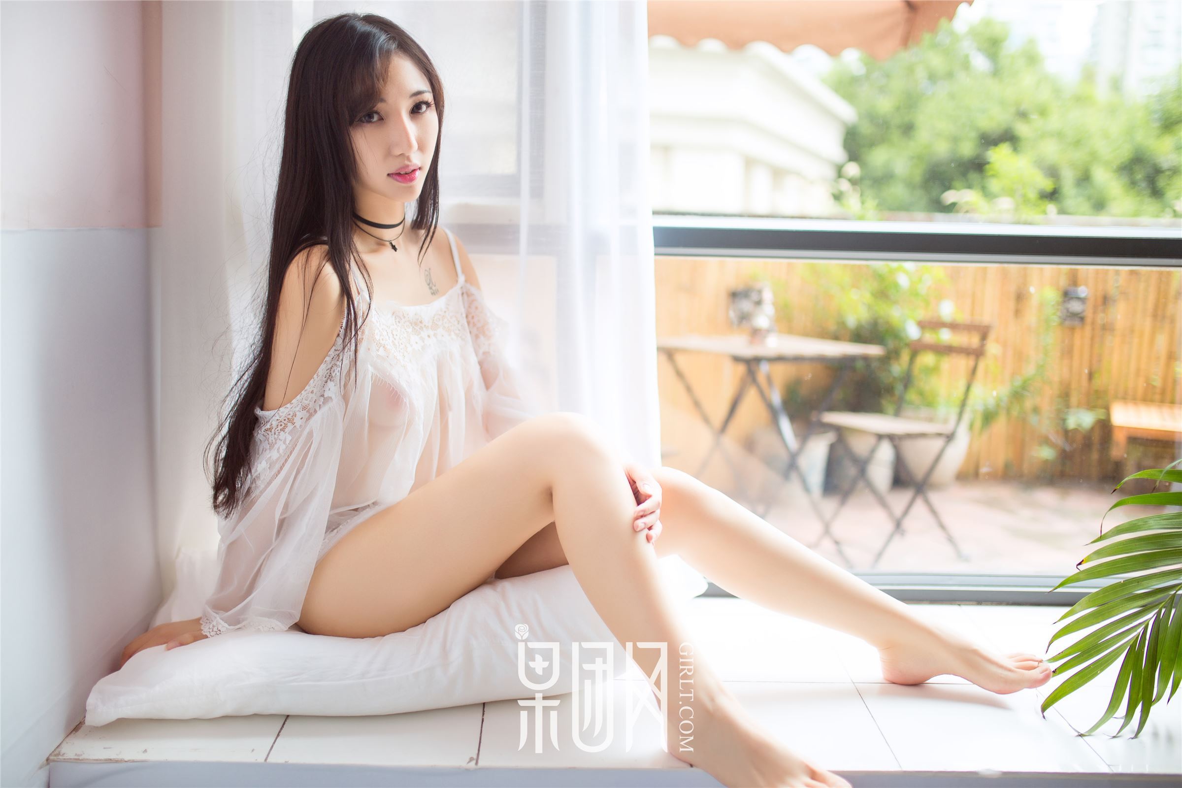 [girl Guotuan] October 10, 2017 vol.078