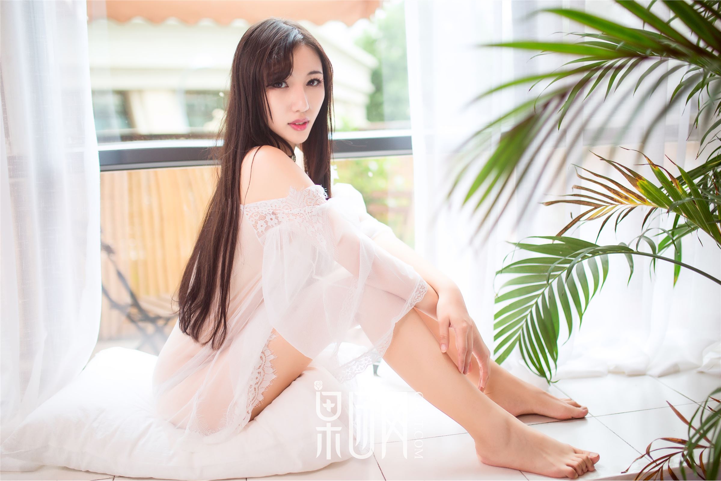 [girl Guotuan] October 10, 2017 vol.078