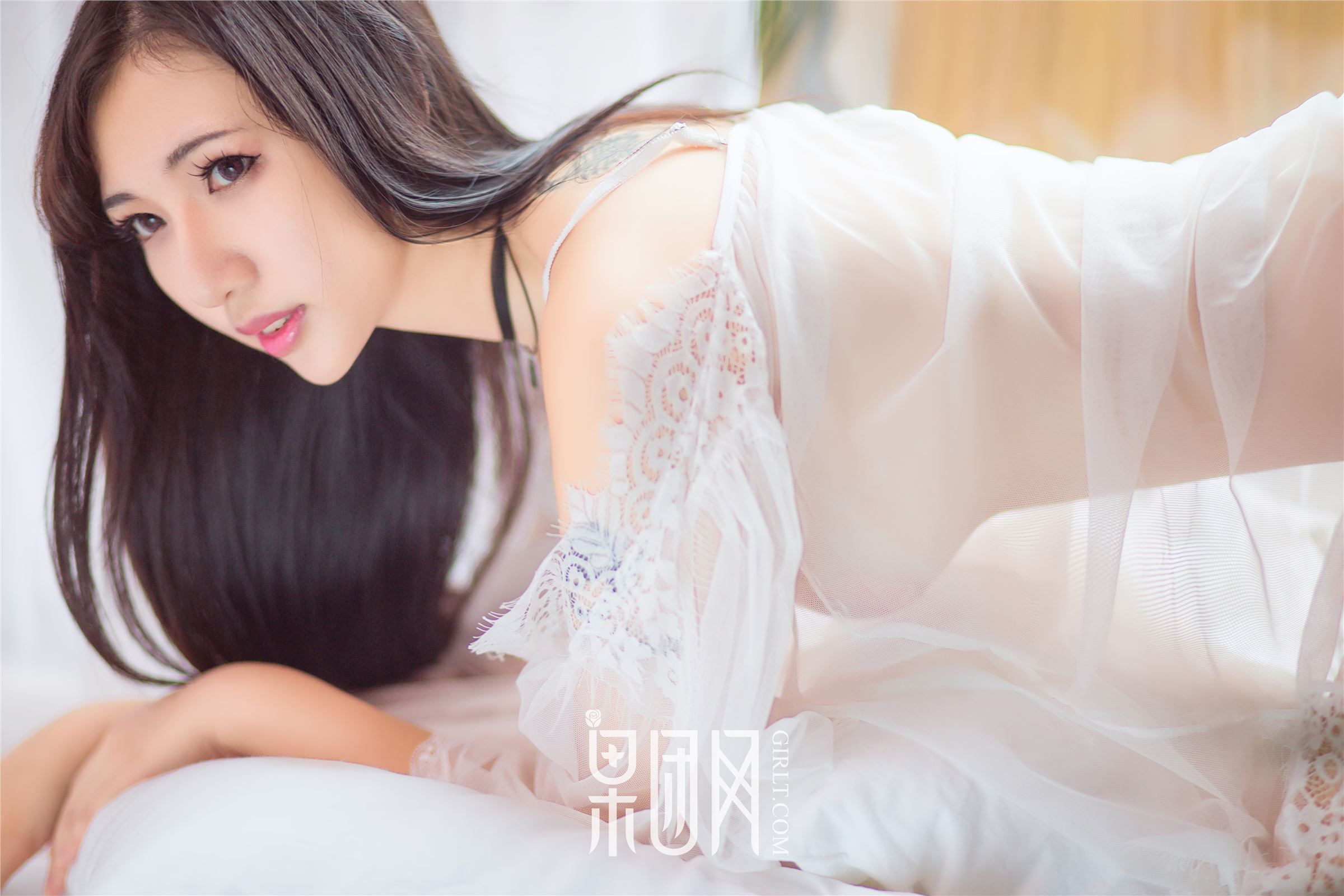 [girl Guotuan] October 10, 2017 vol.078