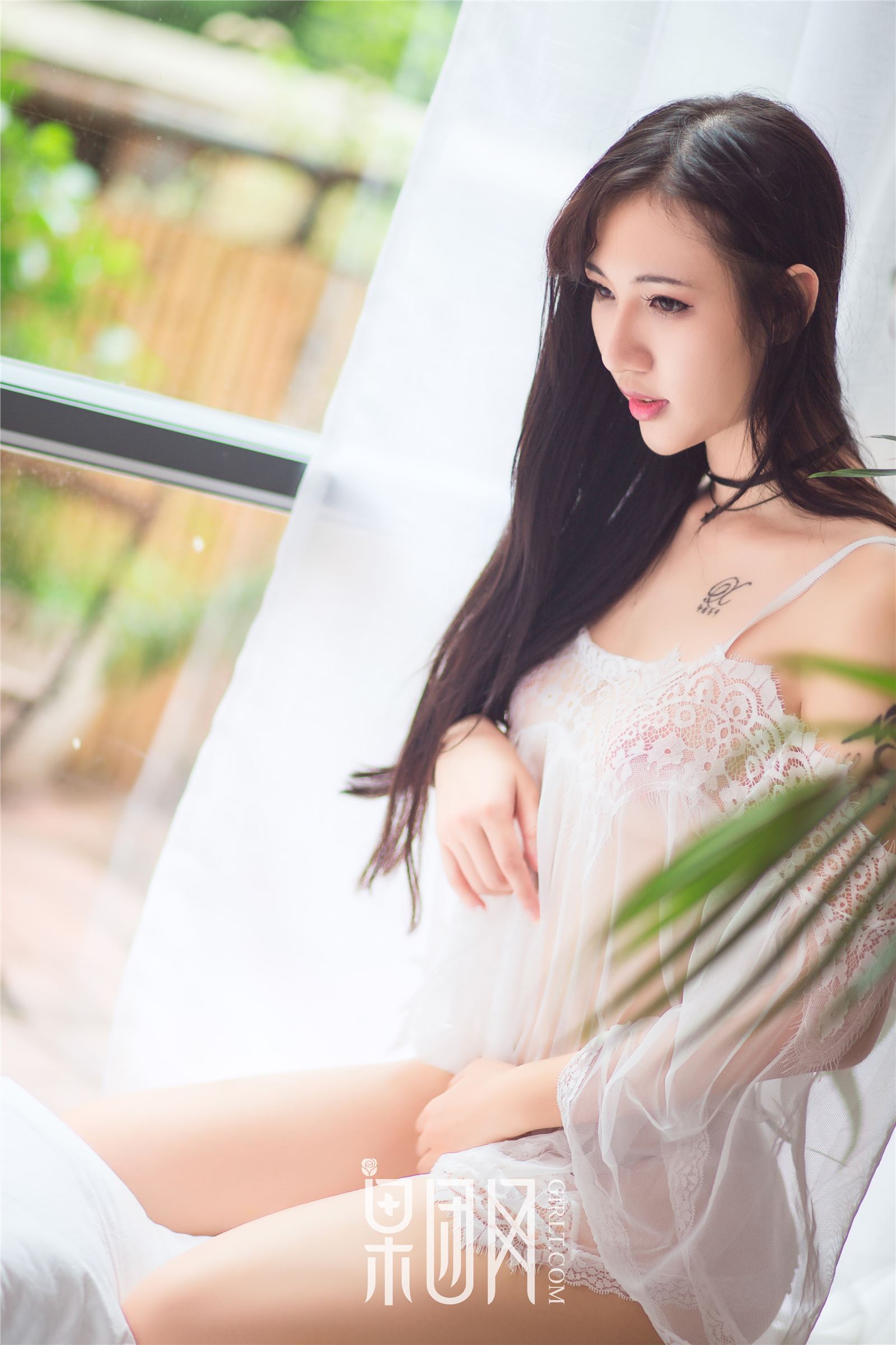 [girl Guotuan] October 10, 2017 vol.078