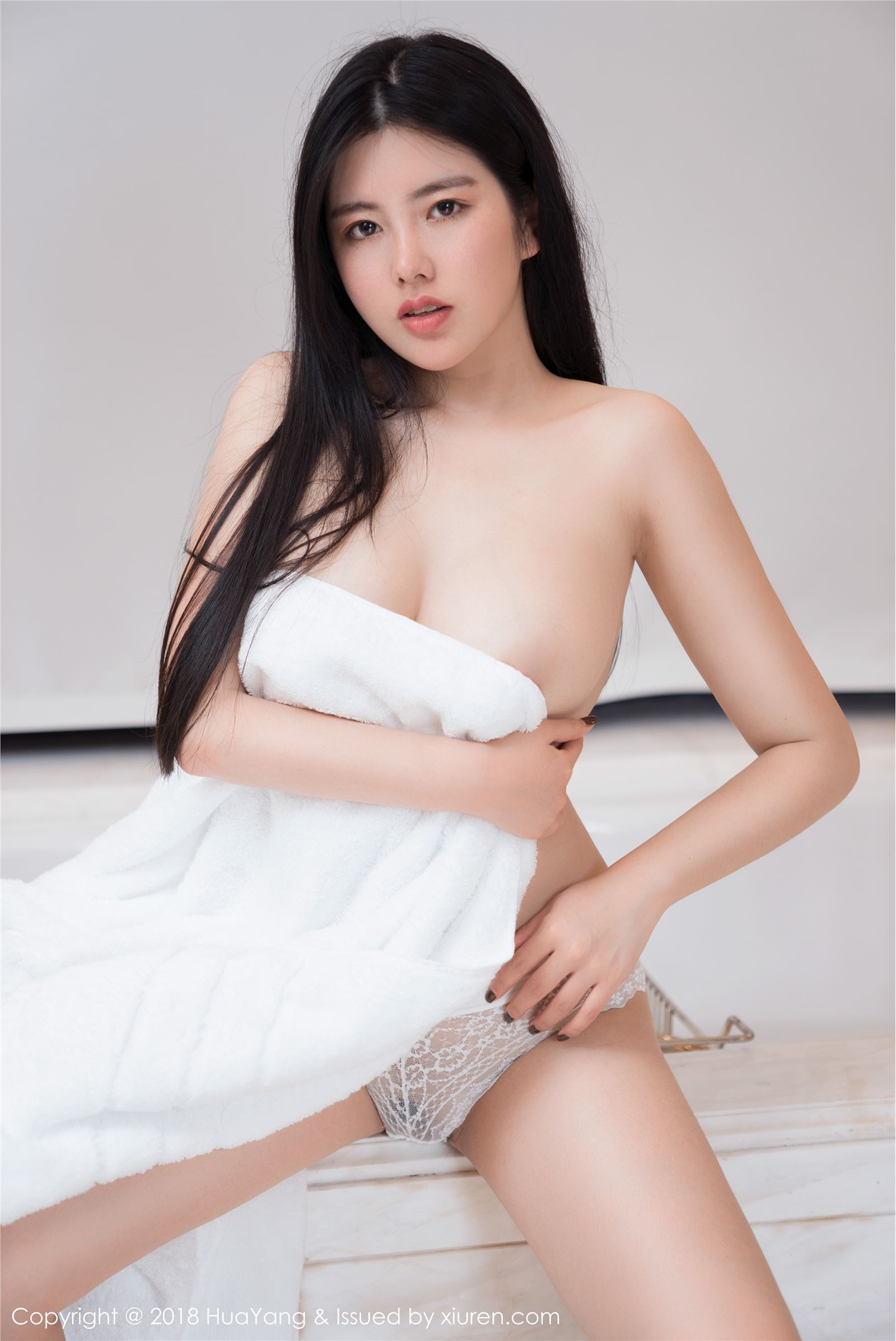 [Hua Yang Hua Yang] 2018.01.09 Vol.024 Nalu Selena