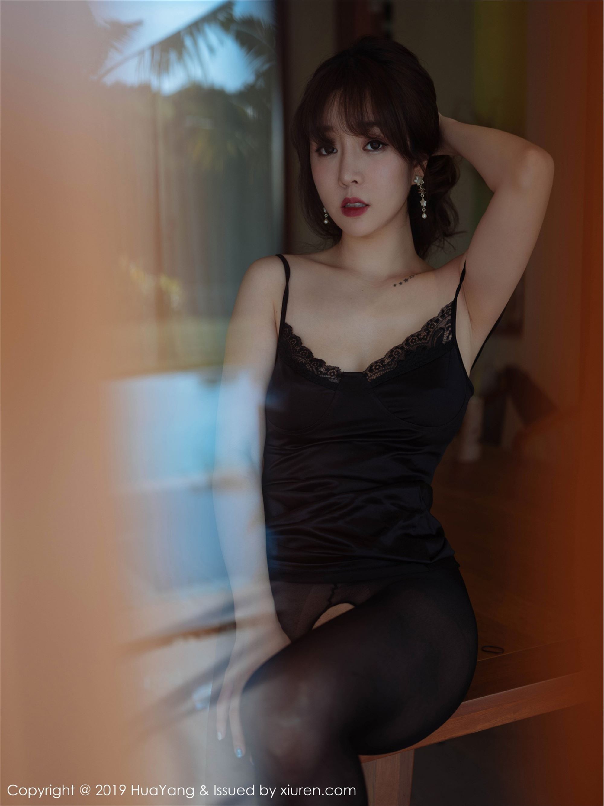 [HuaYang花漾] 2019.05.31 VOL.143 王雨纯 Y