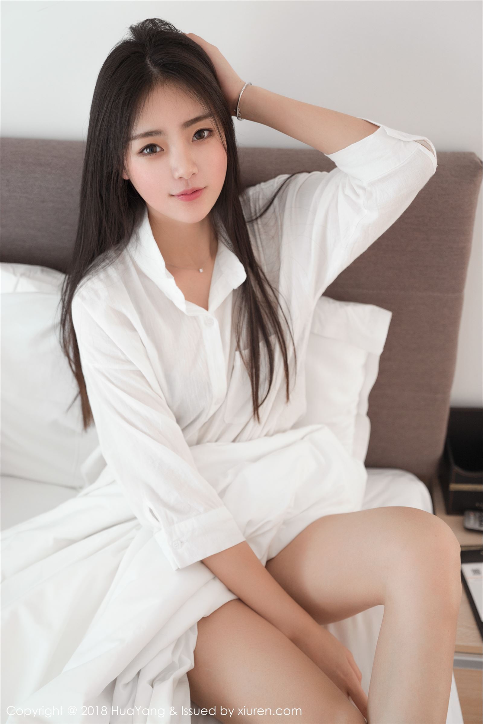 [HuaYang]花漾 2018.01.23 Vol.027 可樂Vicky