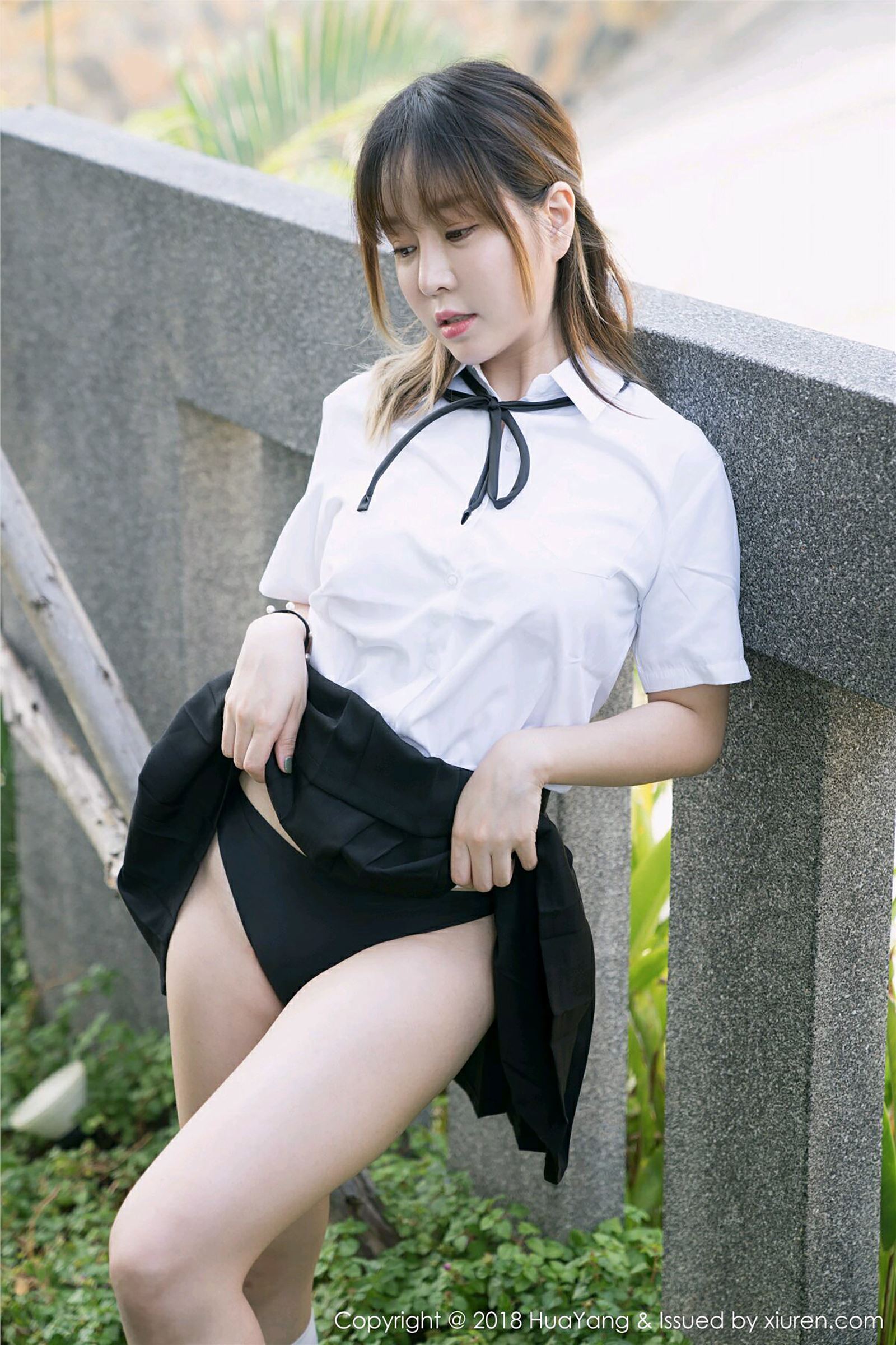 [Hua Yang Hua Yang] 2018.06.01 Vol.048 model collection