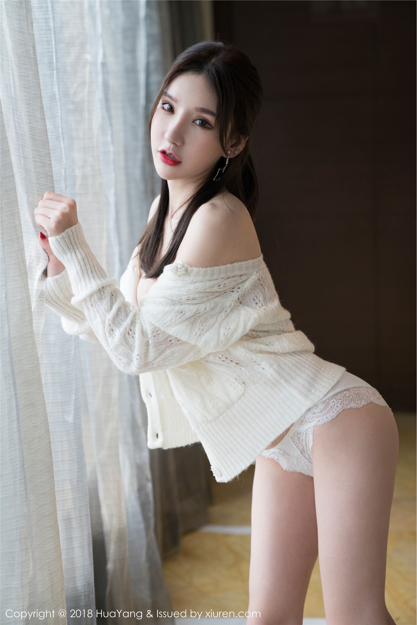 [HuaYang花漾]2018.06.15 Vol.053 周于希