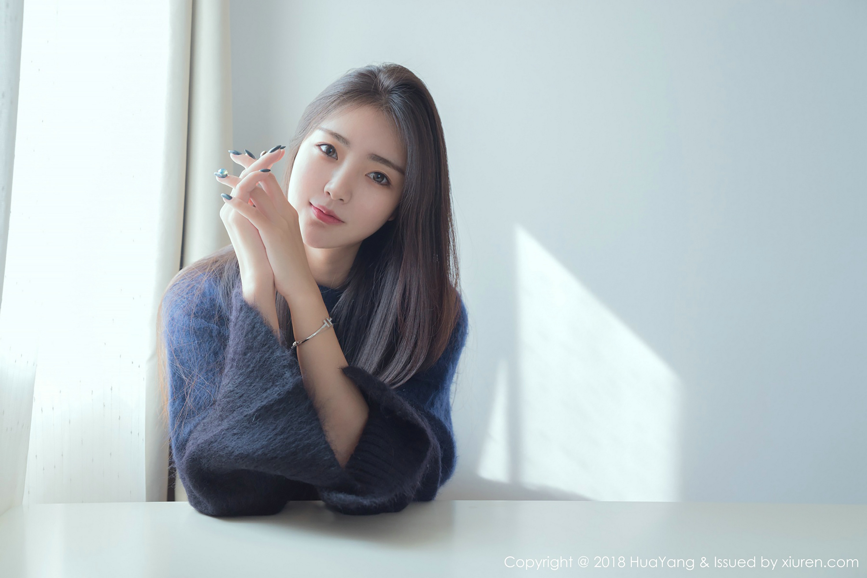 [Hua Yang] Huayang show, December 14, 2018 Vol.100 model collection