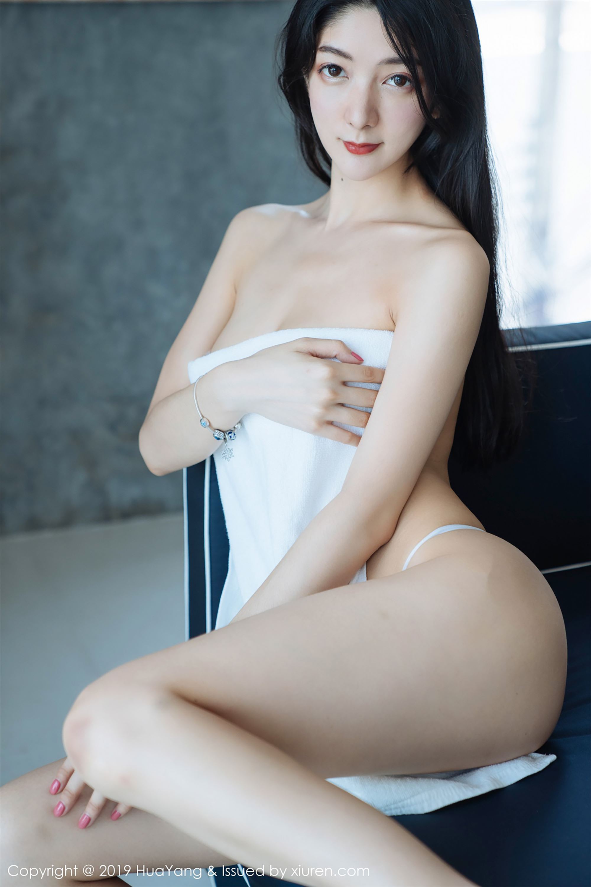 [HuaYang]花漾Show 2019-01-14 Vol.108 Angela喜欢猫