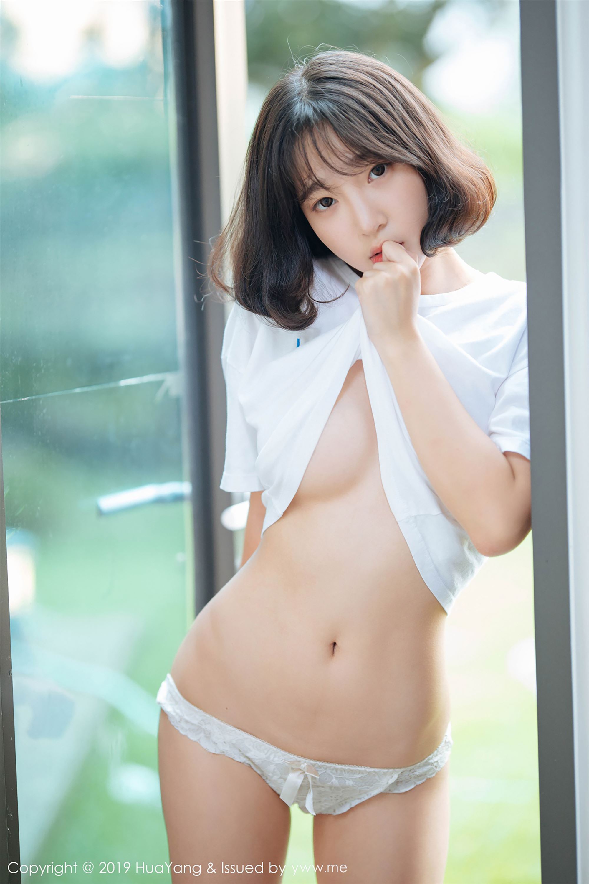 [Hua Yang] Hua Yang show January 16, 2019 vol.109 model Qing Qing