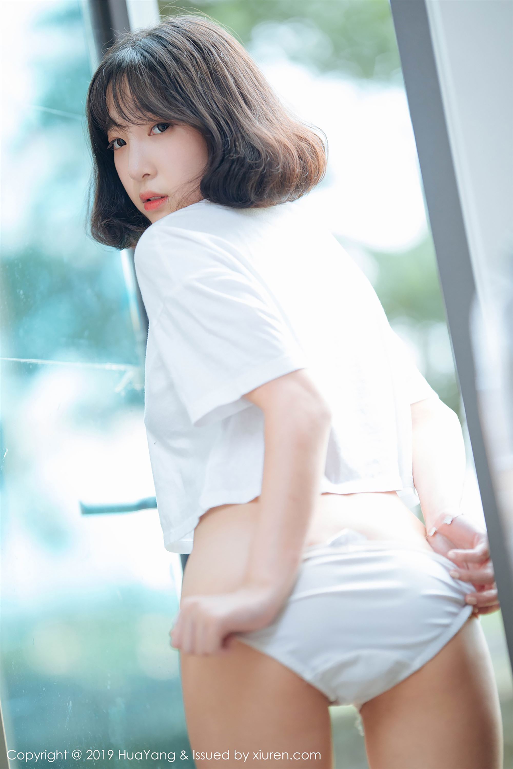 [Hua Yang] Hua Yang show January 16, 2019 vol.109 model Qing Qing