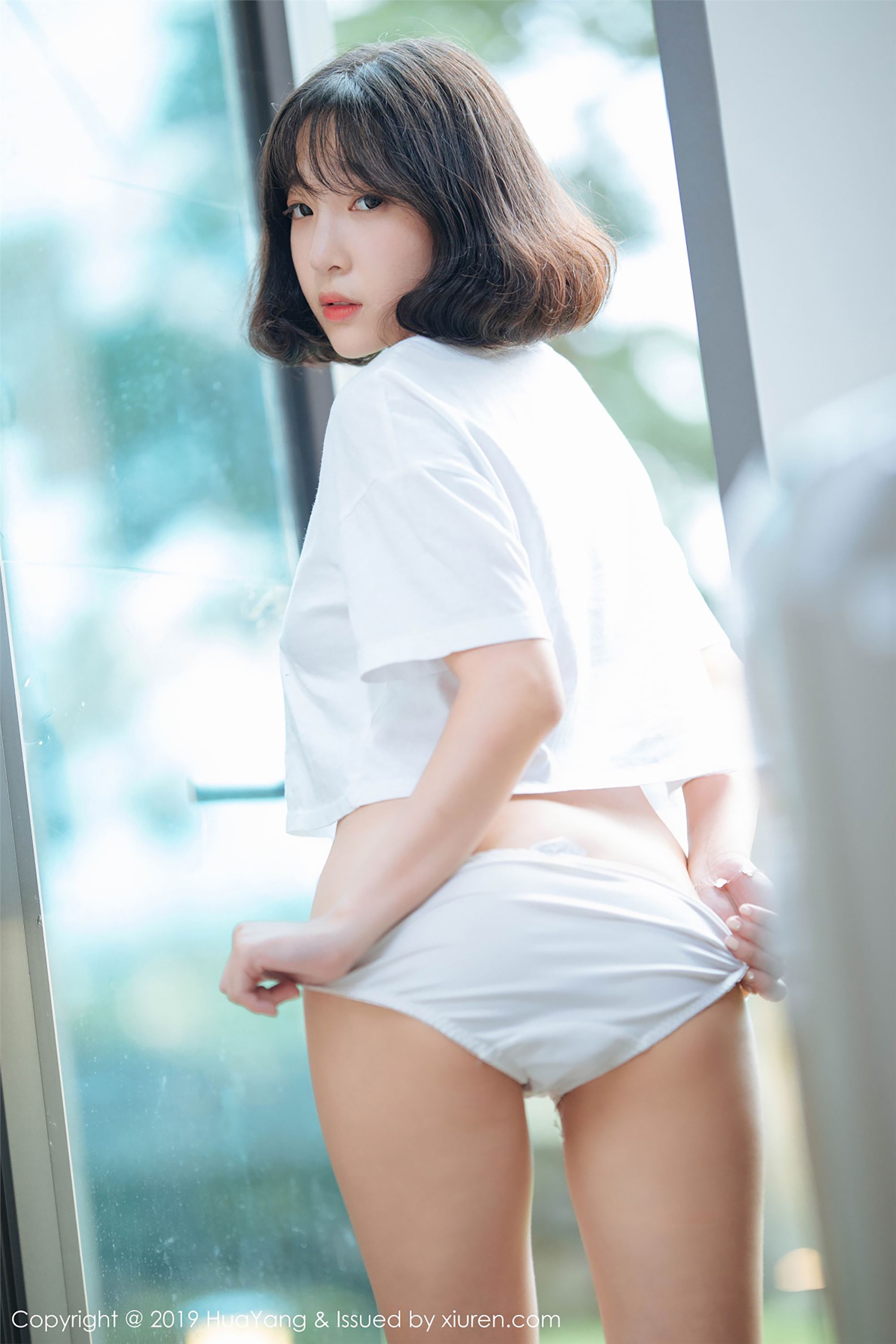 [Hua Yang] Hua Yang show January 16, 2019 vol.109 model Qing Qing