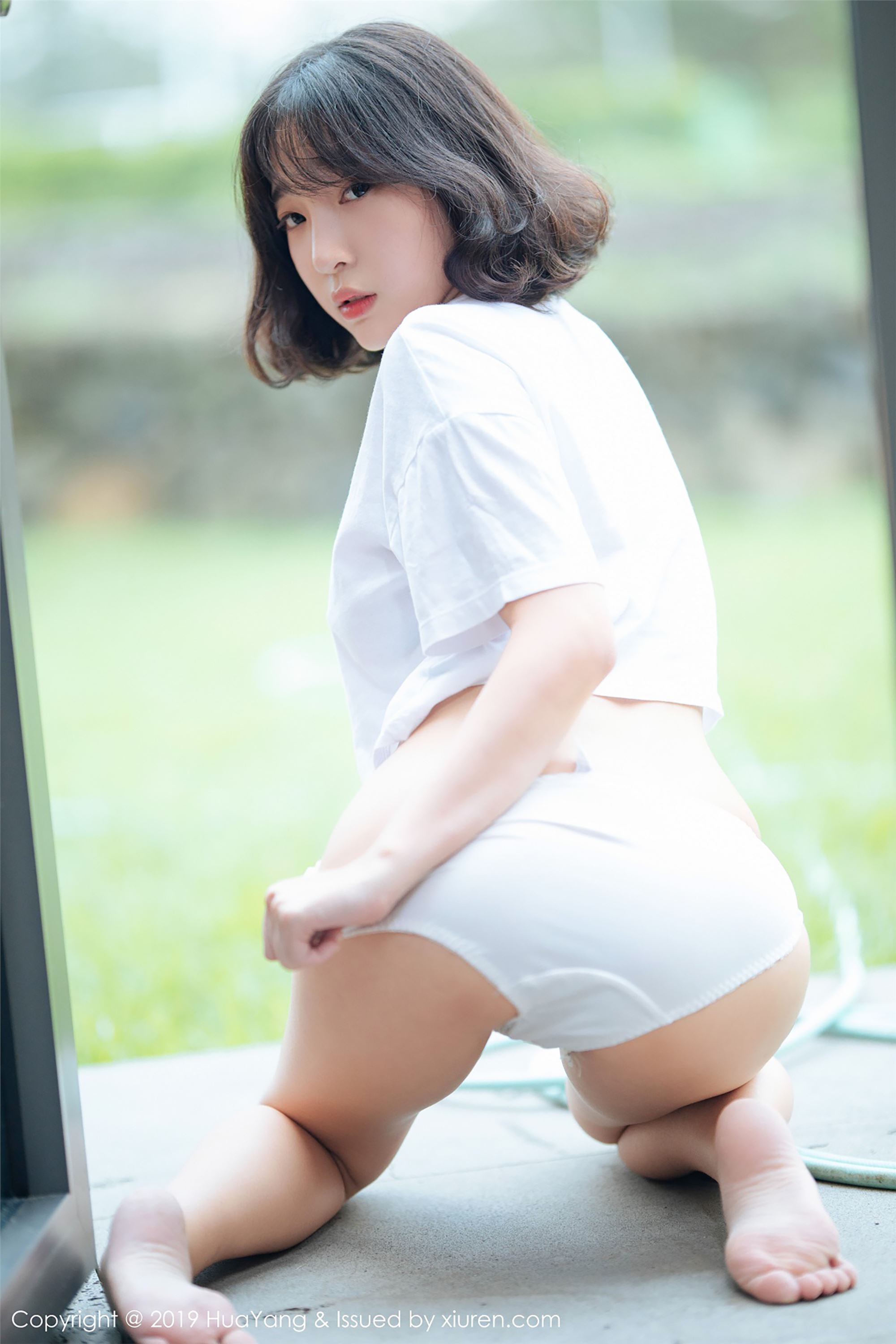 [Hua Yang] Hua Yang show January 16, 2019 vol.109 model Qing Qing