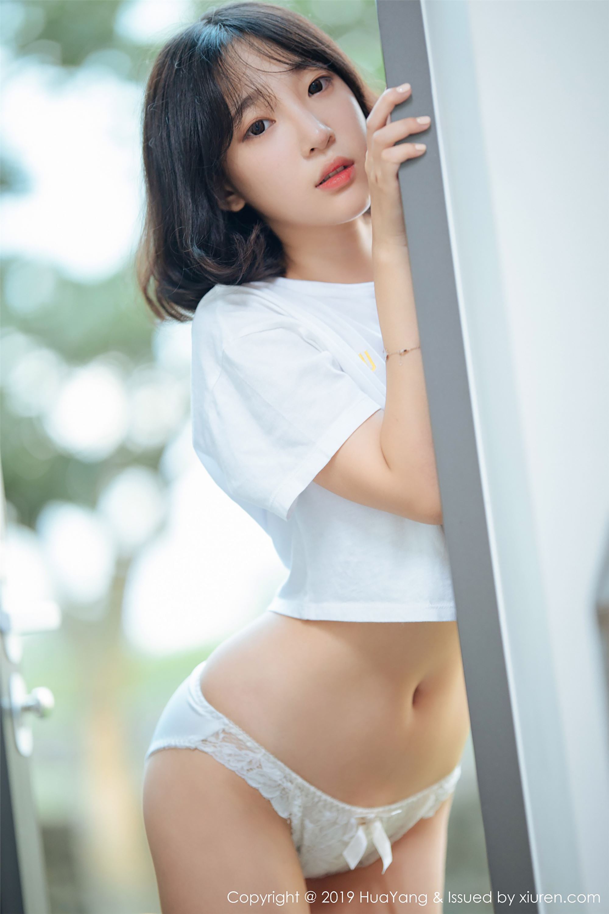[Hua Yang] Hua Yang show January 16, 2019 vol.109 model Qing Qing