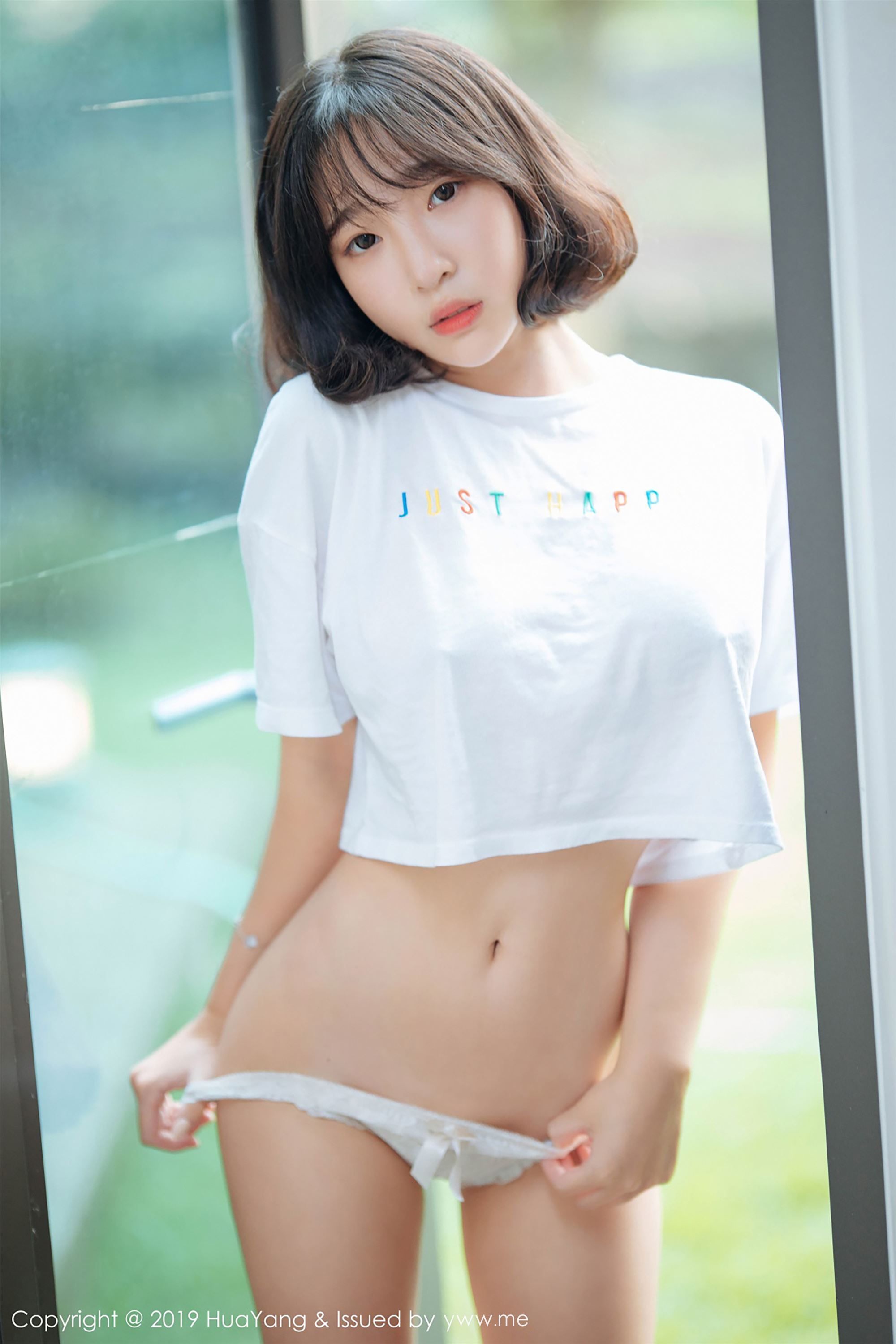 [HuaYang]花漾Show 2019-01-16 Vol.109 模特卿卿