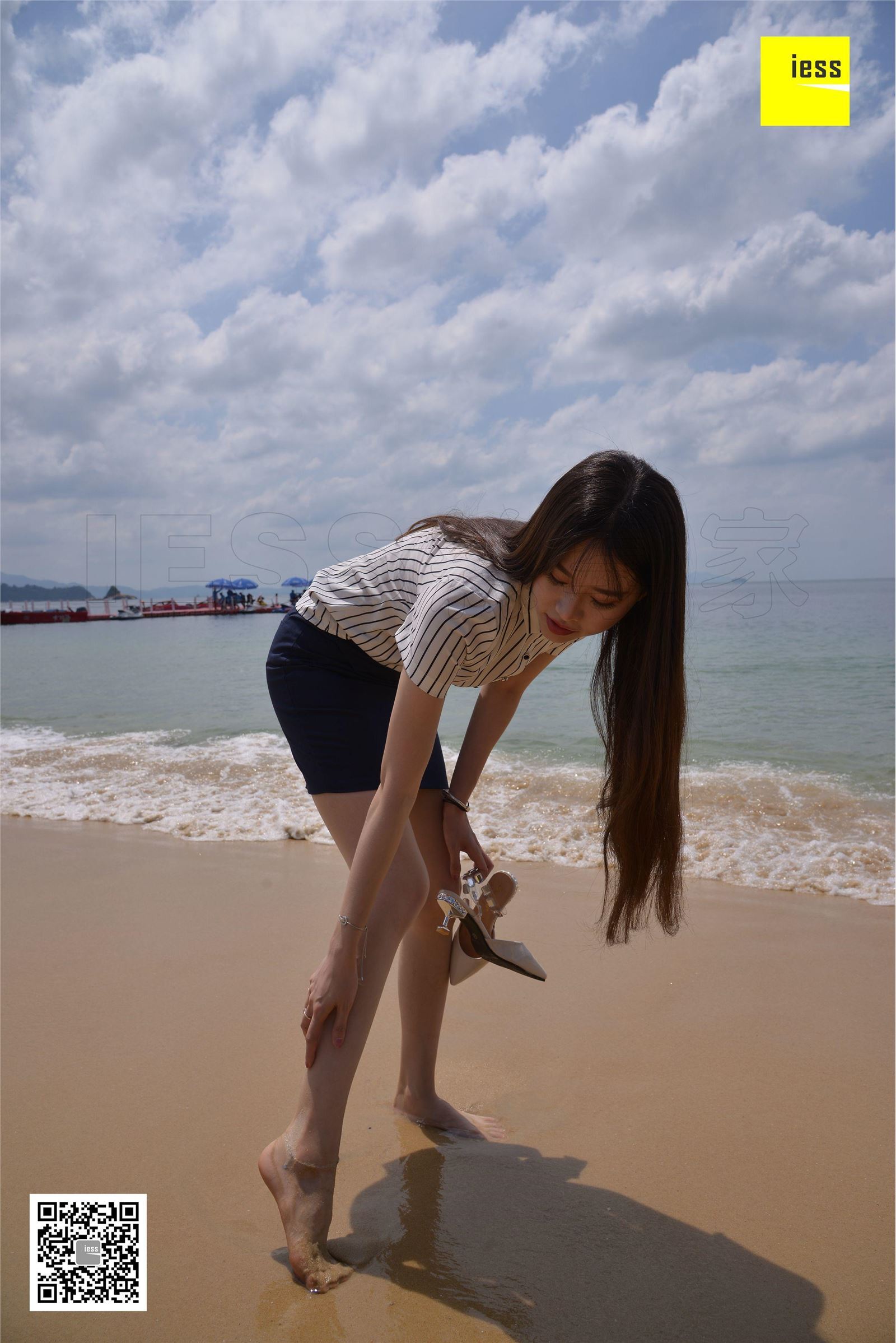 [IESS funny thoughts] July 11, 2018 devil's Wednesday no.026: Beach uniform · sixiangjia