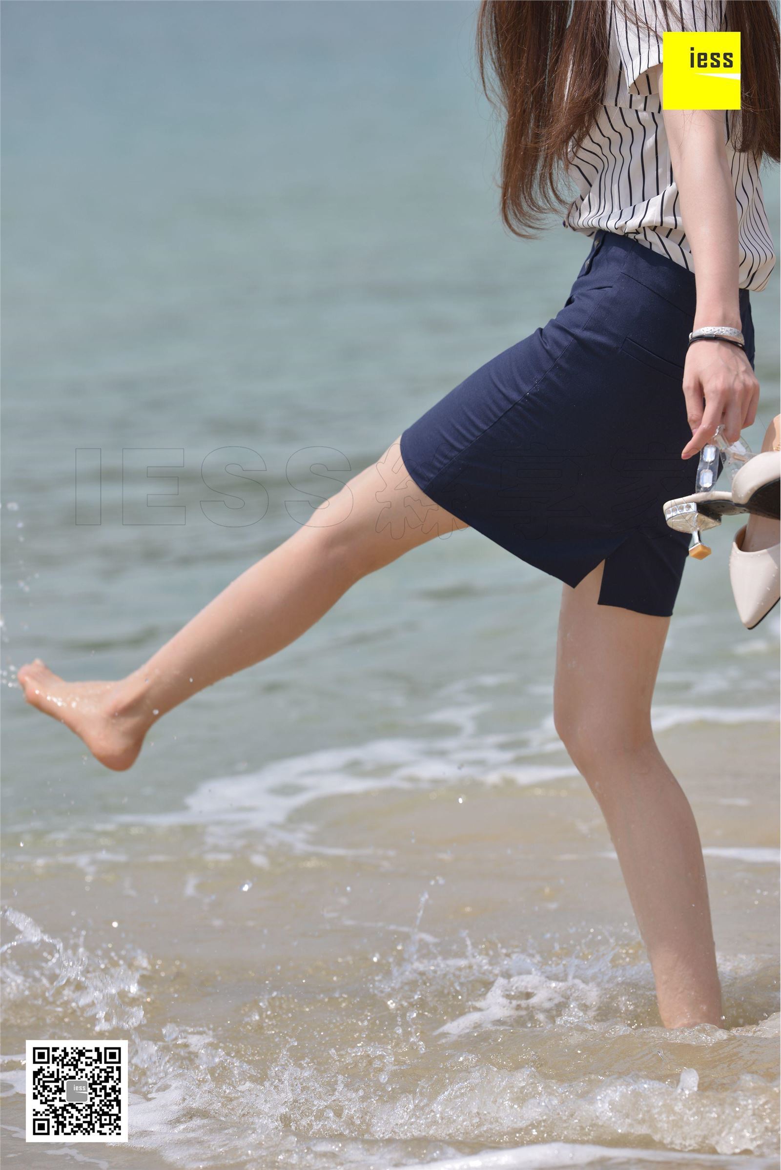 [IESS funny thoughts] July 11, 2018 devil's Wednesday no.026: Beach uniform · sixiangjia