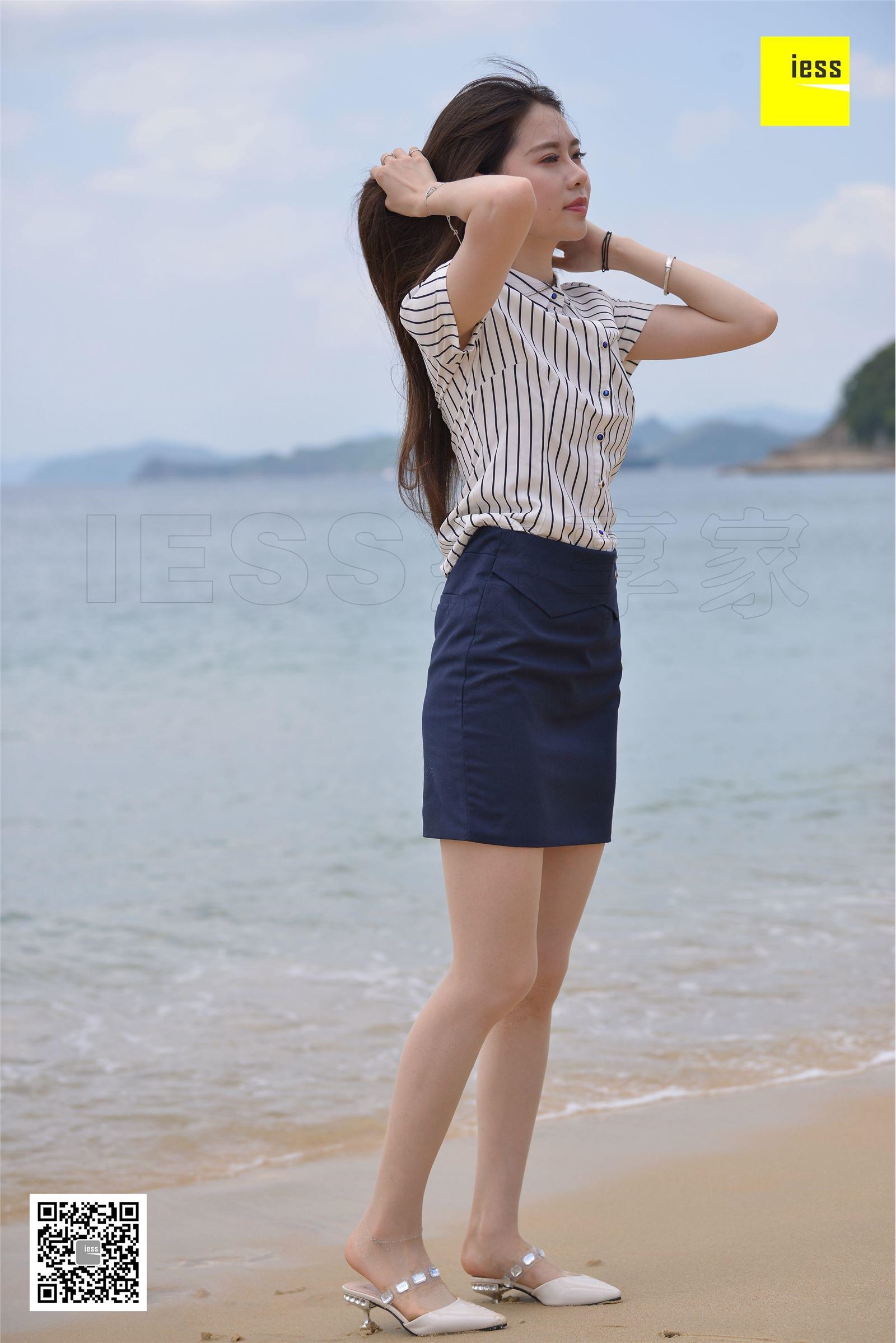 [IESS funny thoughts] July 18, 2018 devil's Wednesday no.027: Beach uniform · sixiangjia II