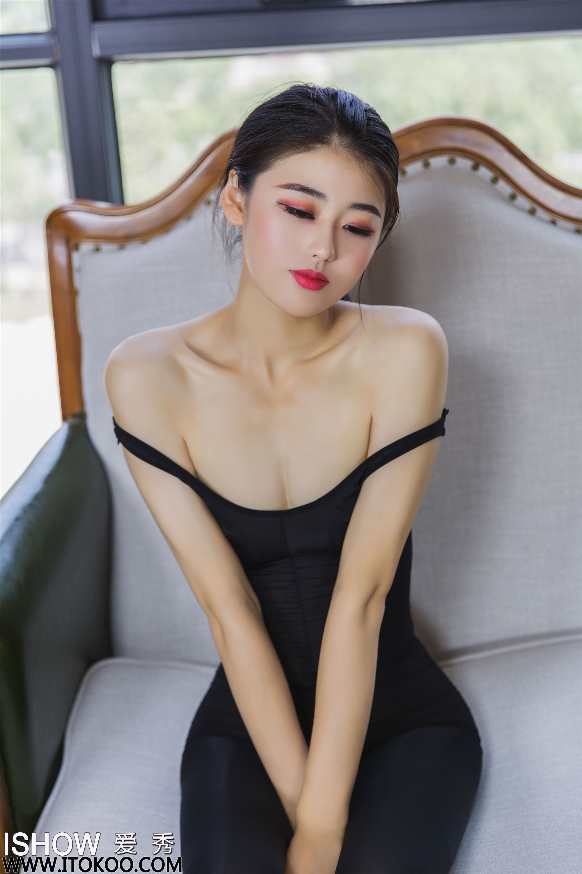 [ishow show] April 27, 2019 No.193 Liu Yuefei Phoebe