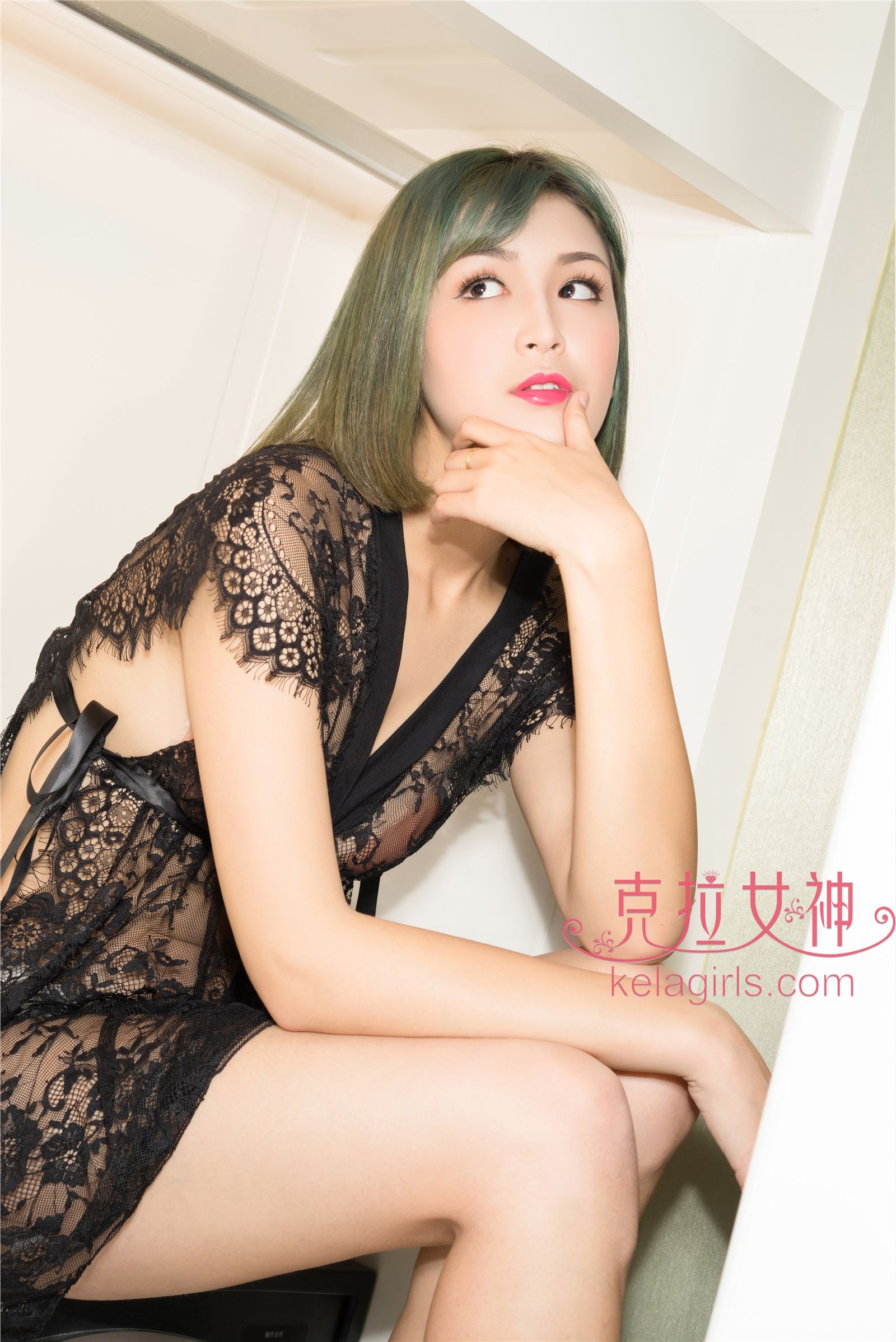 [KeLaGirls克拉女神]2018.01.22 朵哈