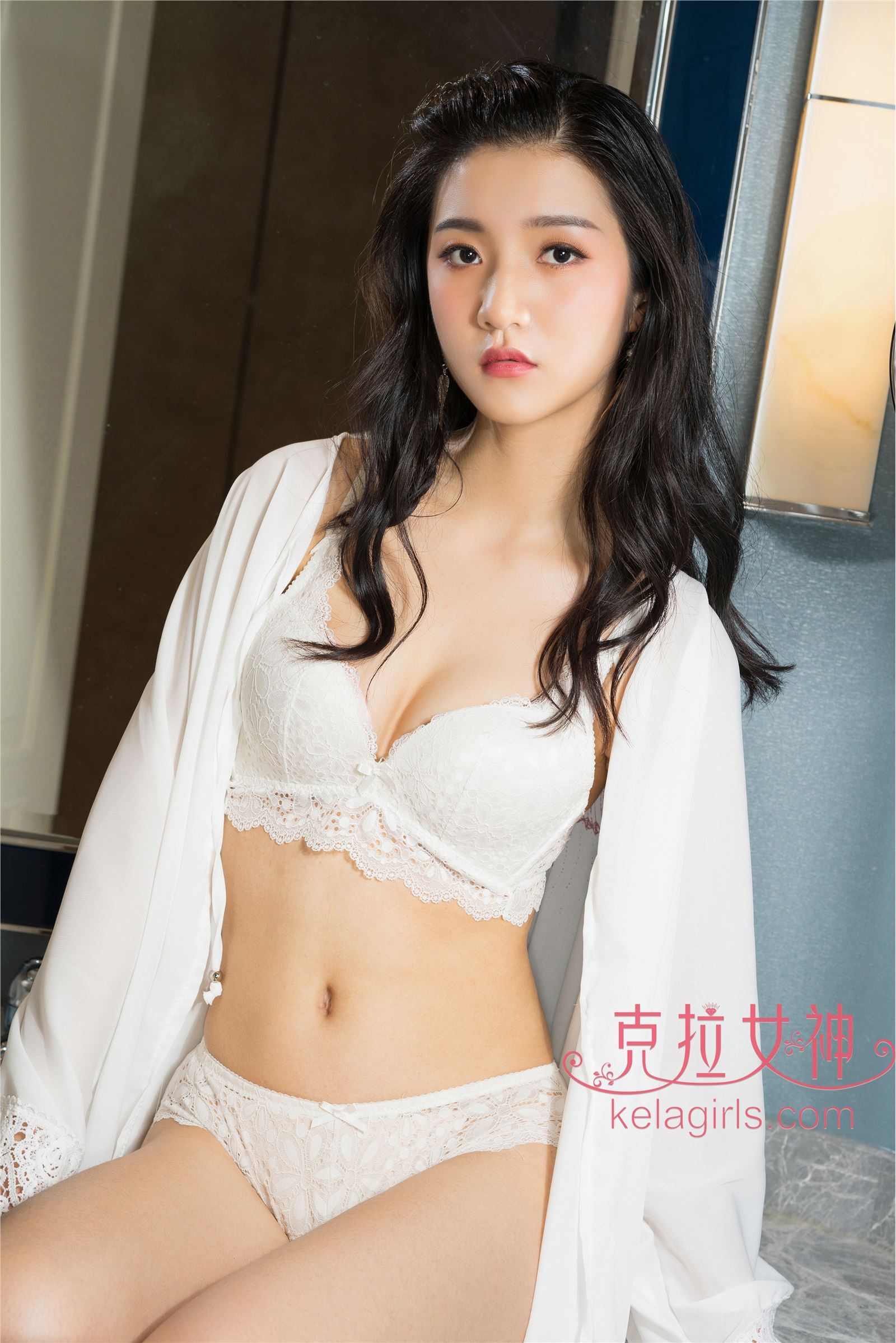 [KeLaGirls克拉女神] 2018-05-16 倩倩《韶颜稚齿》