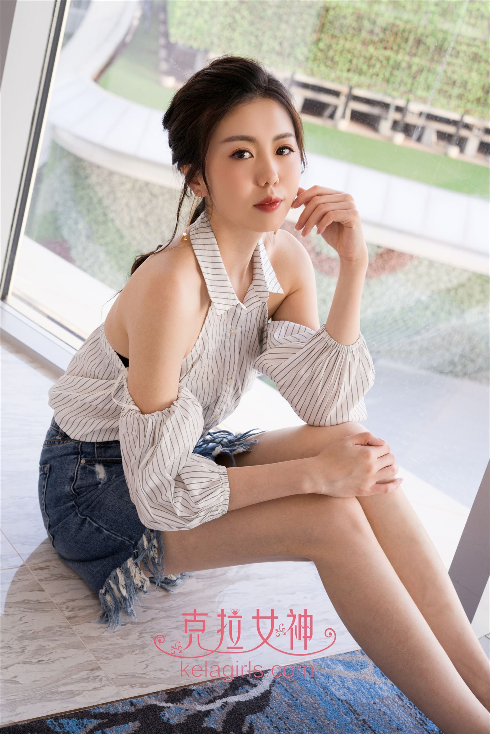[Kela girls] Yunfei, May 28, 2018