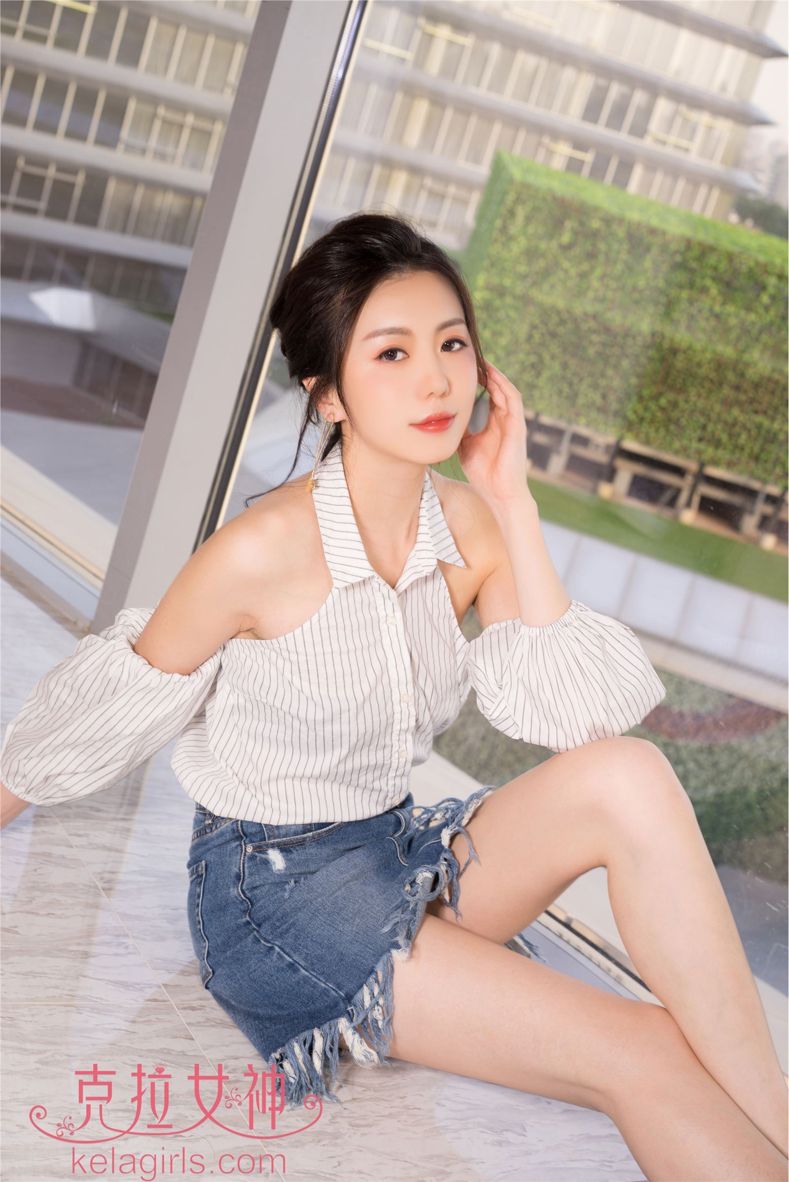 [Kela girls] Yunfei, May 28, 2018