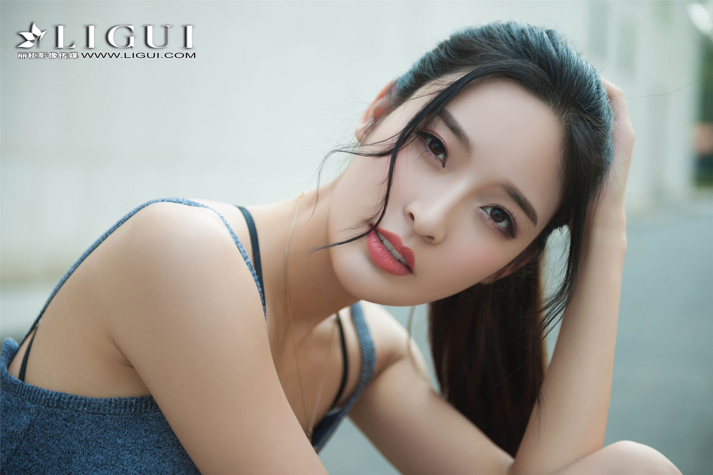 [ligui cabinet] online beauty model ice cream on October 17, 2018