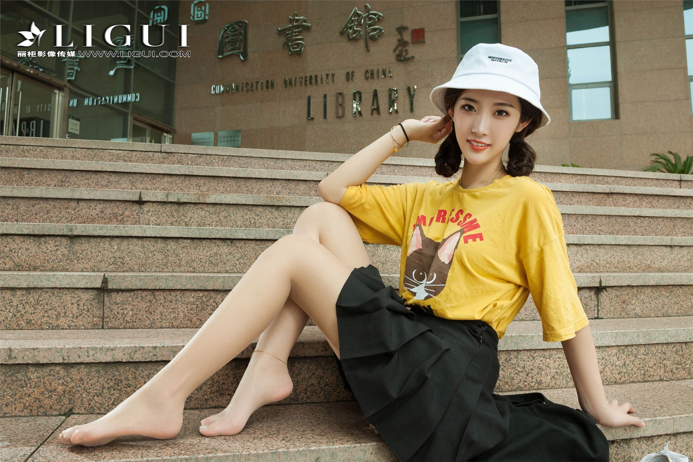 [ligui cabinet] online beauty 2018.10.24 model Xiaoxiao