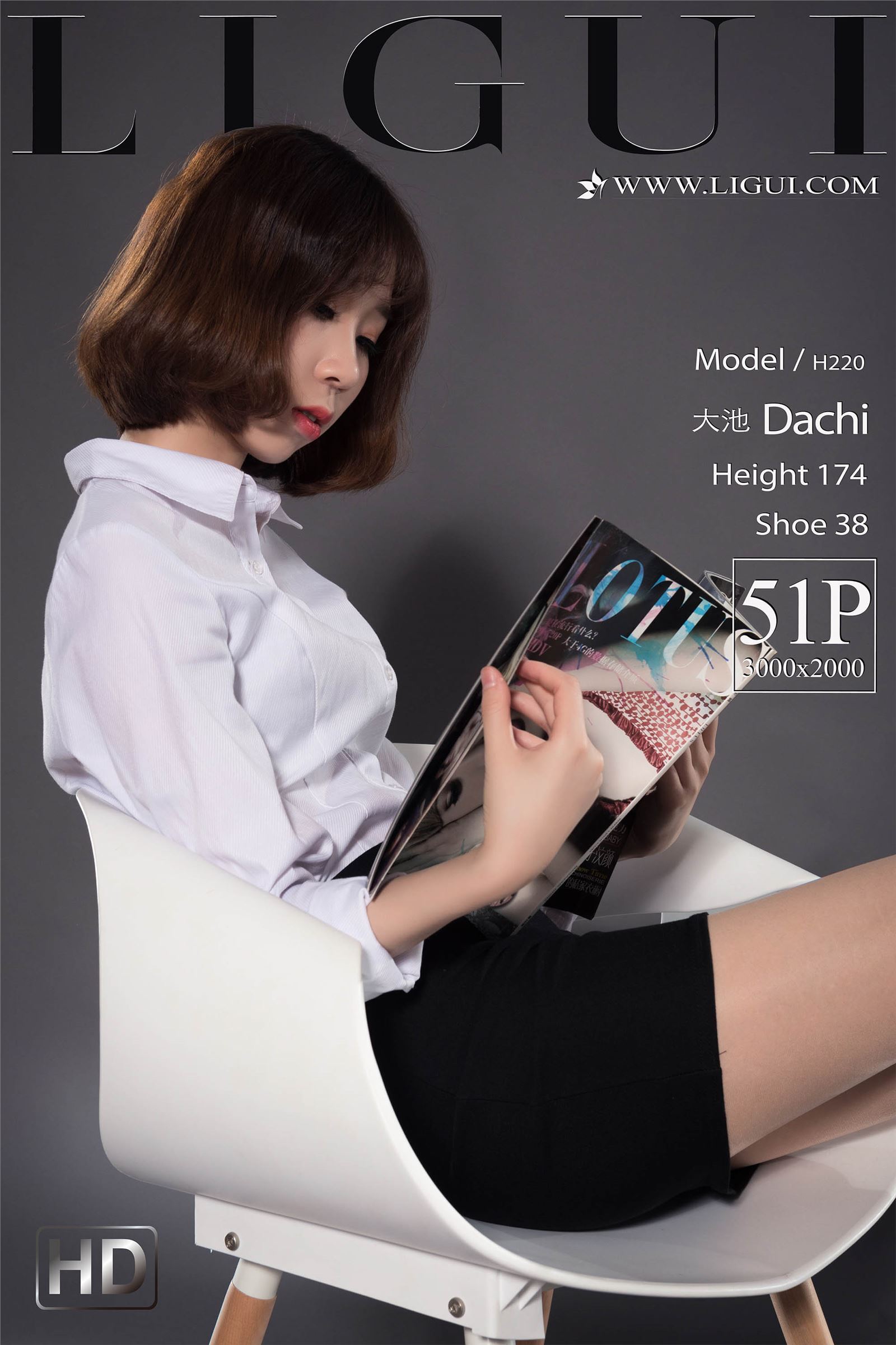 [ligui cabinet] online beauty model on October 29, 2018