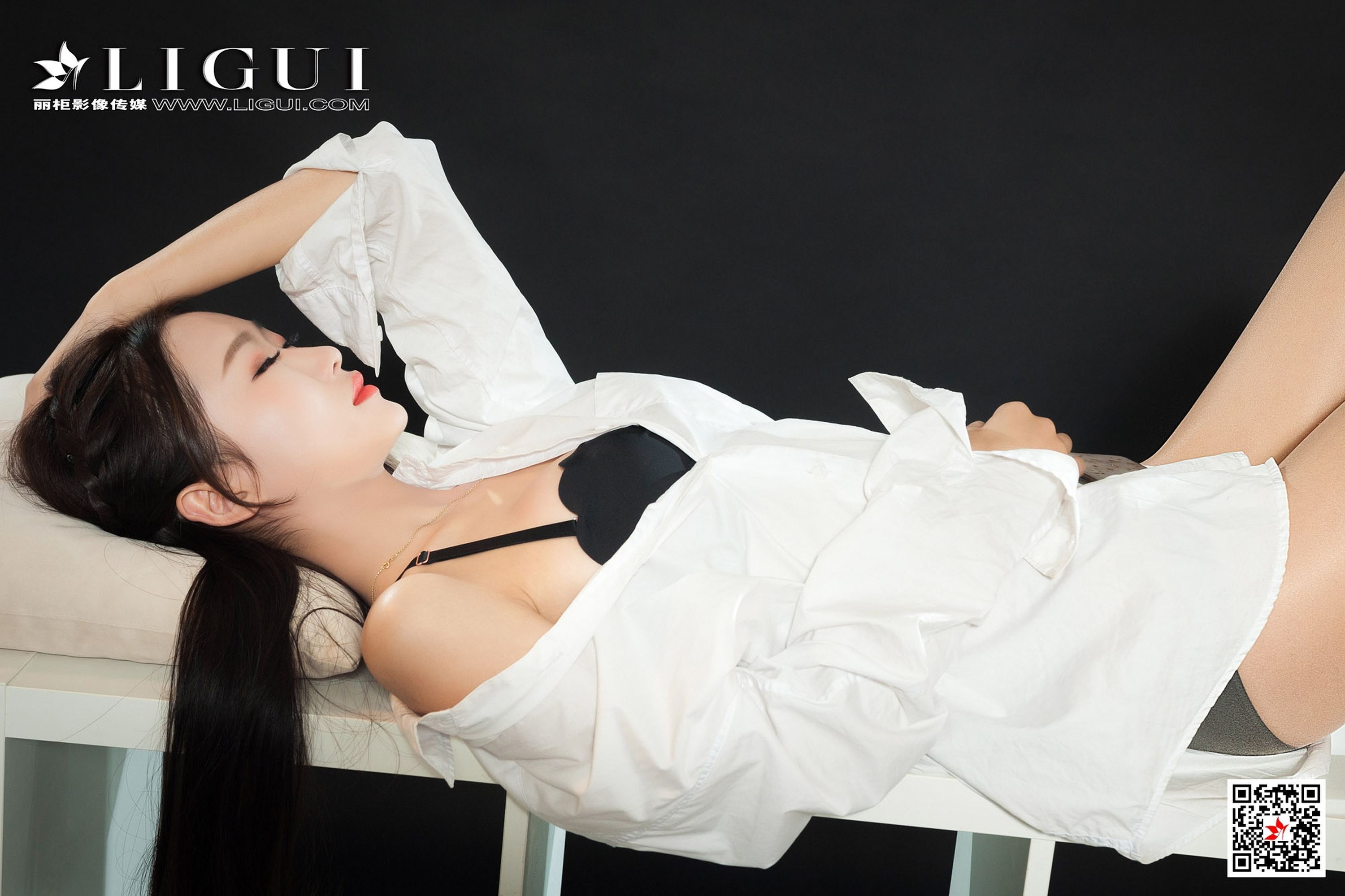 [ligui cabinet] 2018.12.06 model Wang Wei